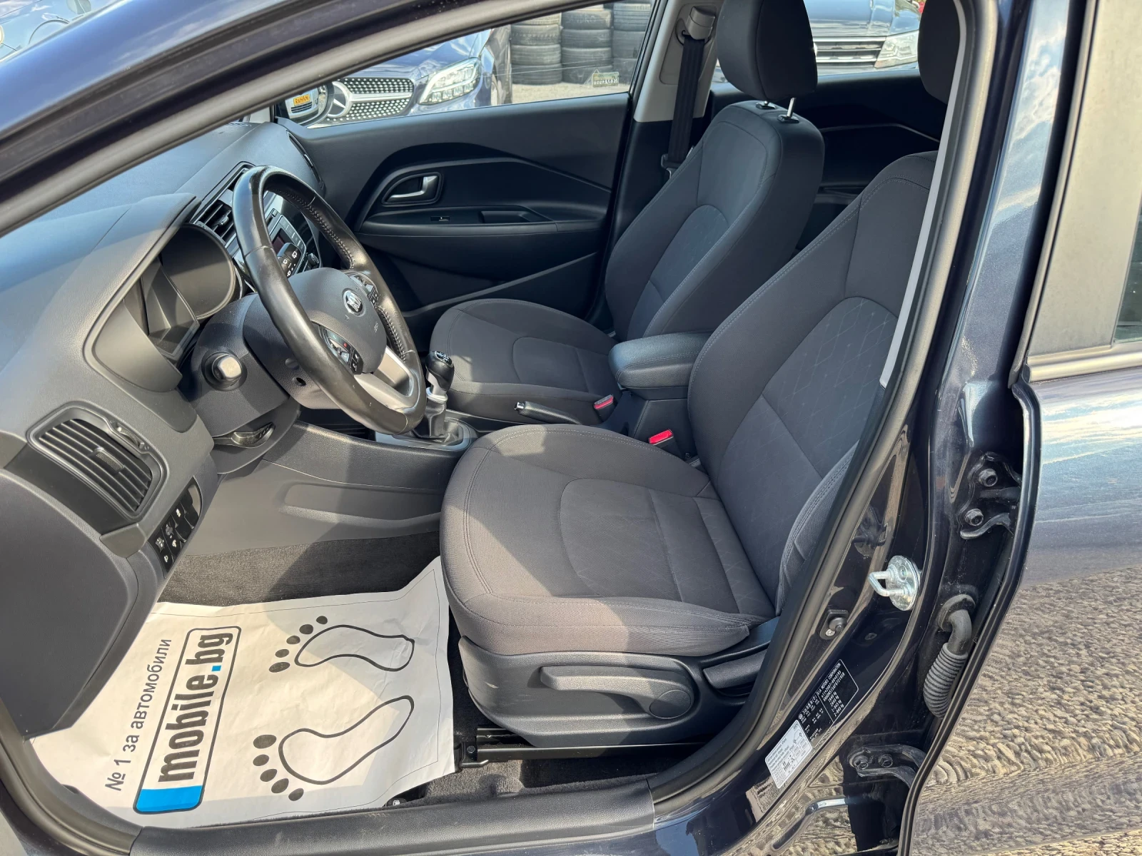 Kia Rio 1.1d | Mobile.bg   13
