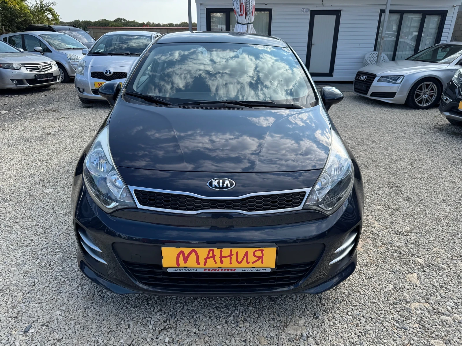 Kia Rio 1.1d - изображение 2