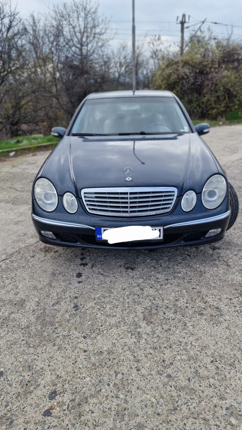 Mercedes-Benz E 200 Kompressor | Mobile.bg � ����������� 1