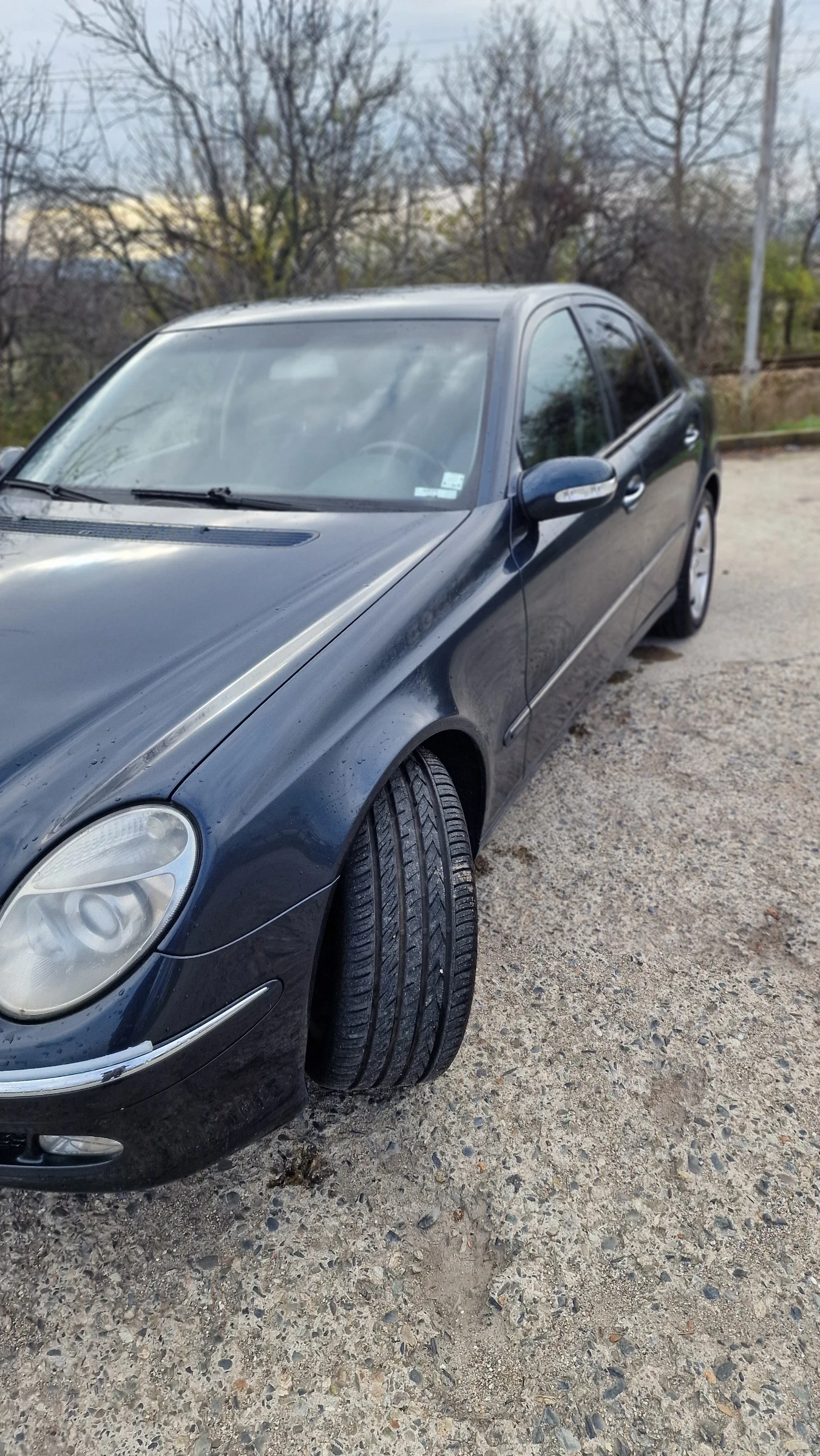 Mercedes-Benz E 200 Kompressor - изображение 2