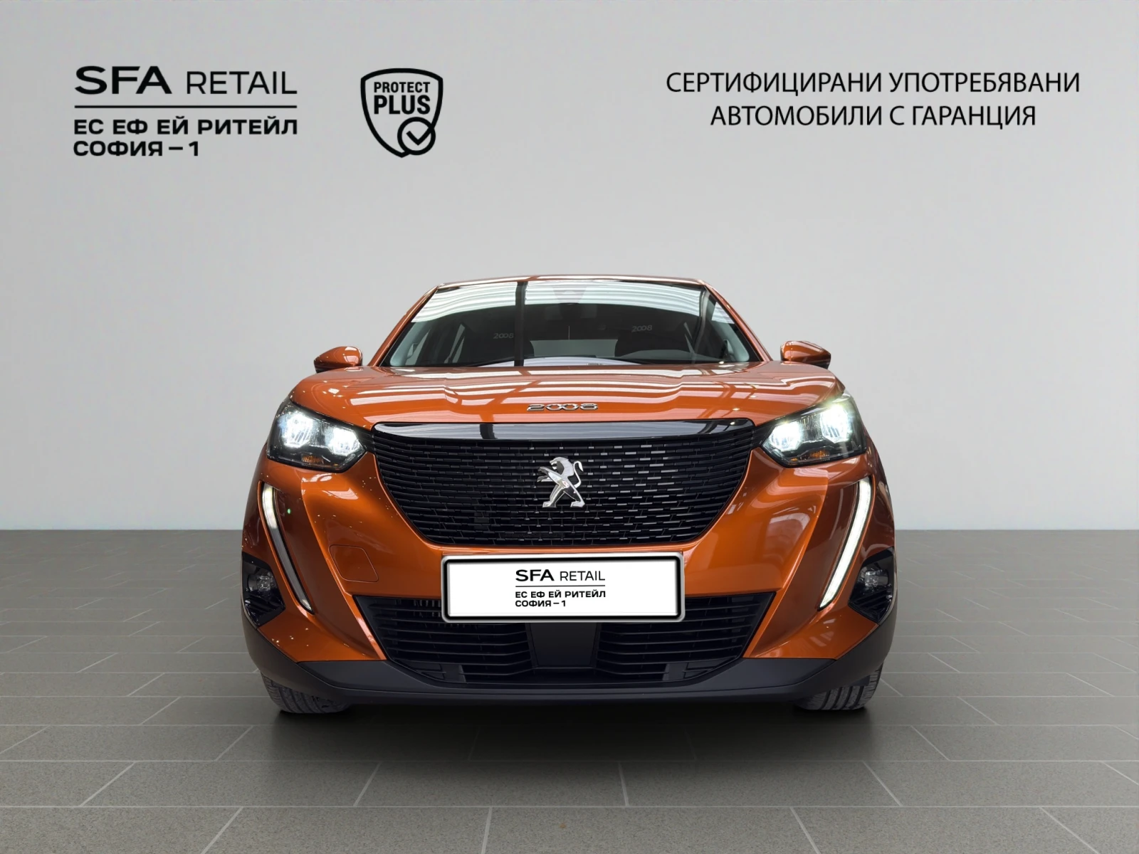 Peugeot 2008  ACTIVE 1, 5 BlueHDi 102 BVM6 Гаранция 2 години - изображение 2
