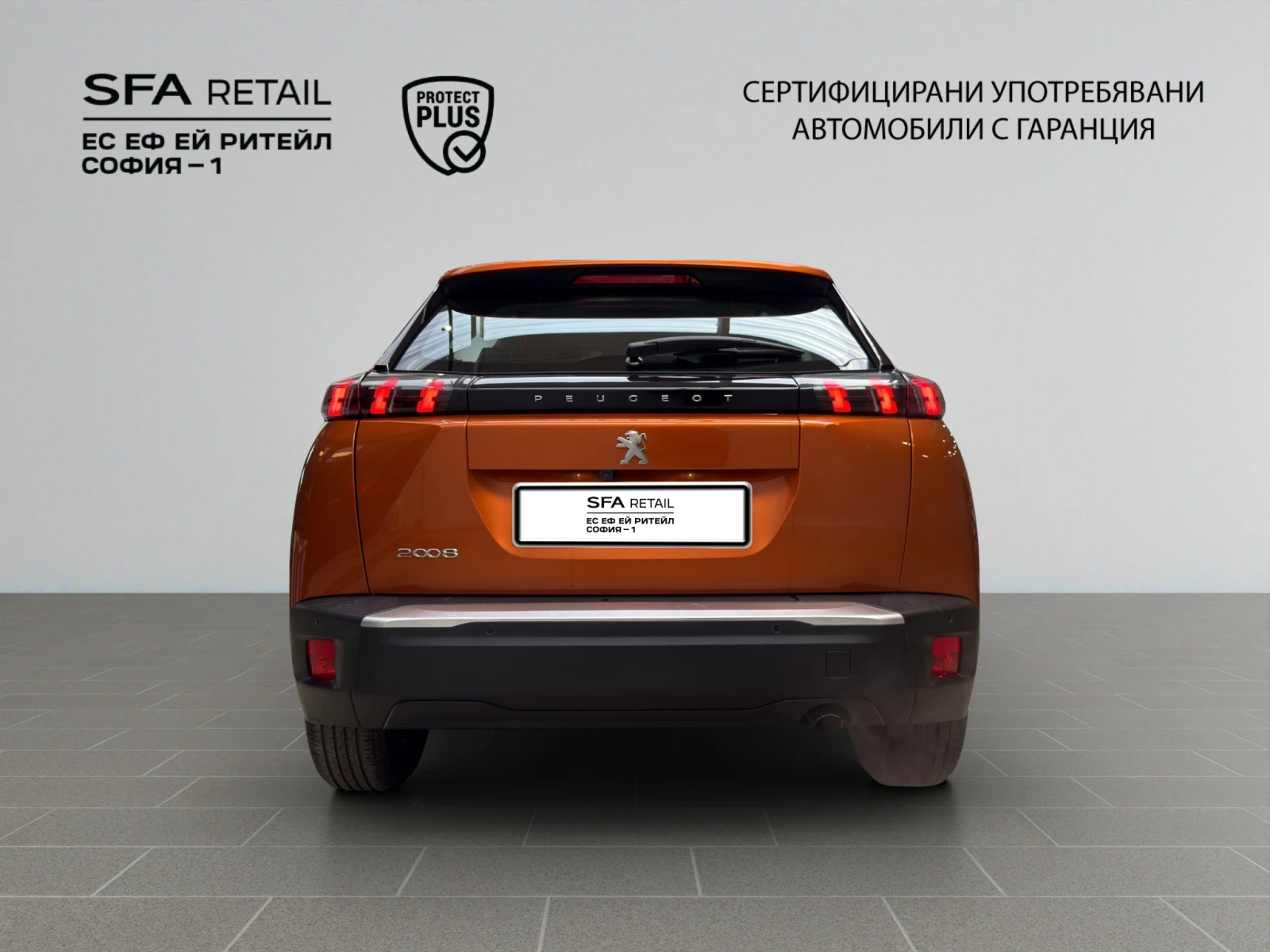 Peugeot 2008  ACTIVE 1, 5 BlueHDi 102 BVM6 Гаранция 2 години - изображение 6