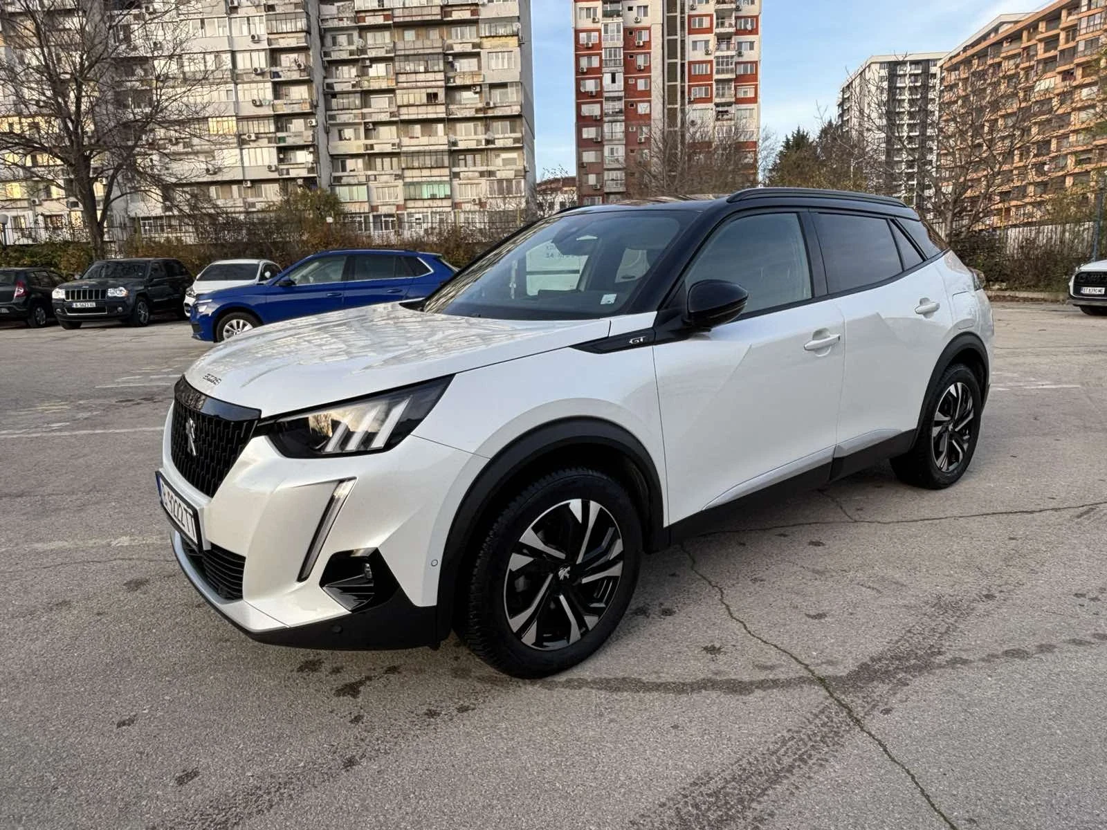 Peugeot 2008 | Mobile.bg � ����������� 3