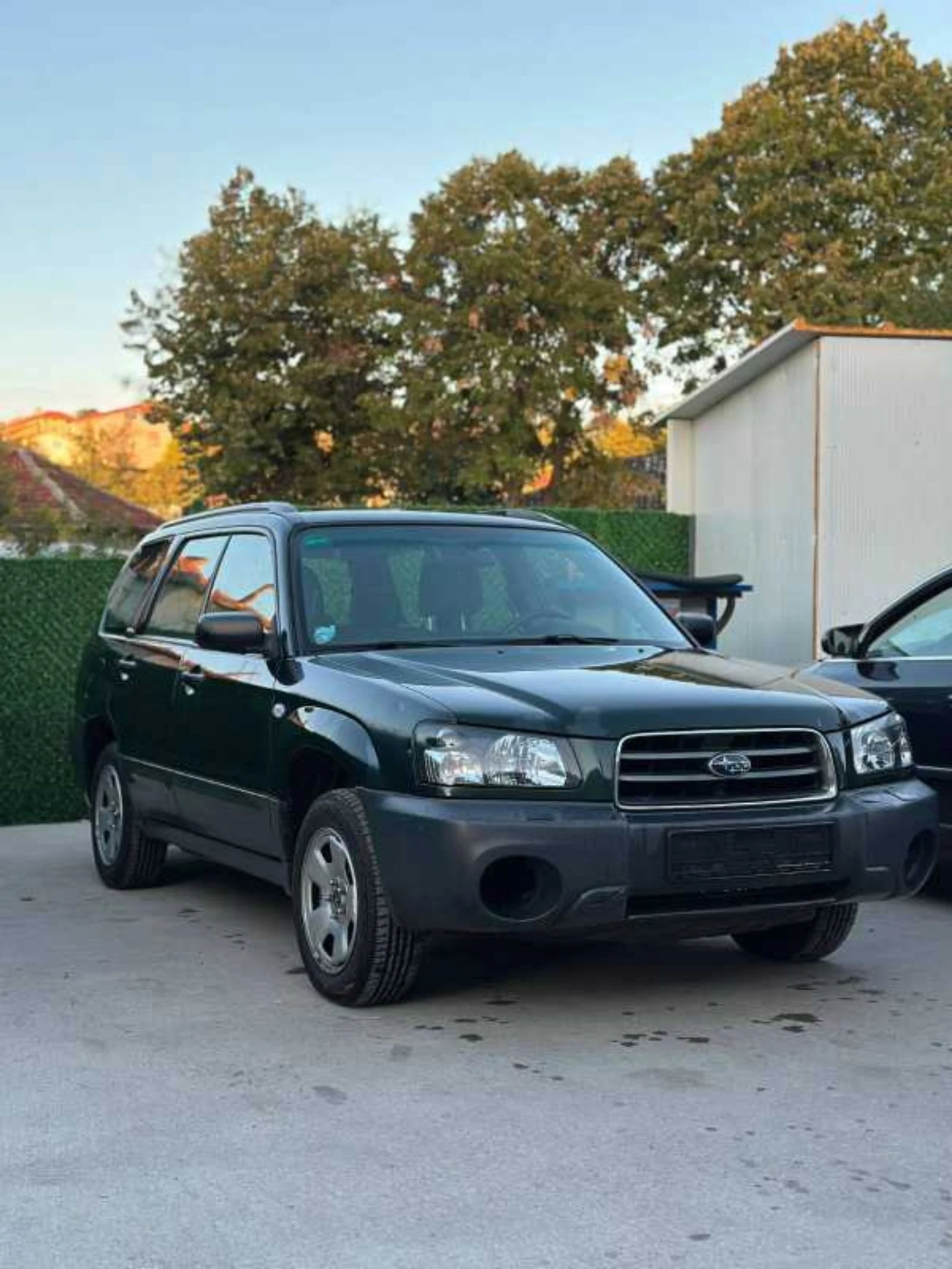 Subaru Forester | Mobile.bg � ����������� 1