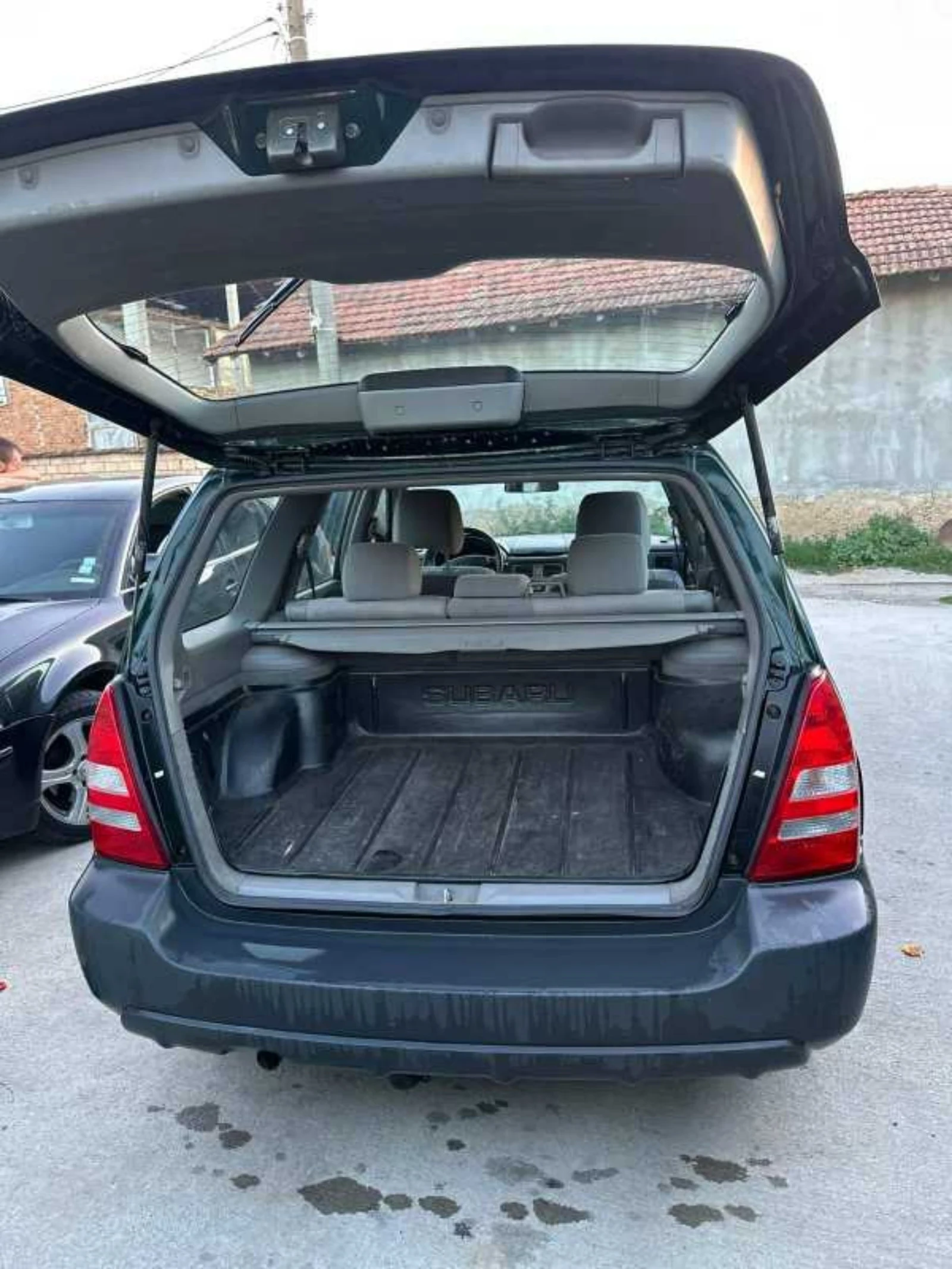 Subaru Forester  - изображение 6