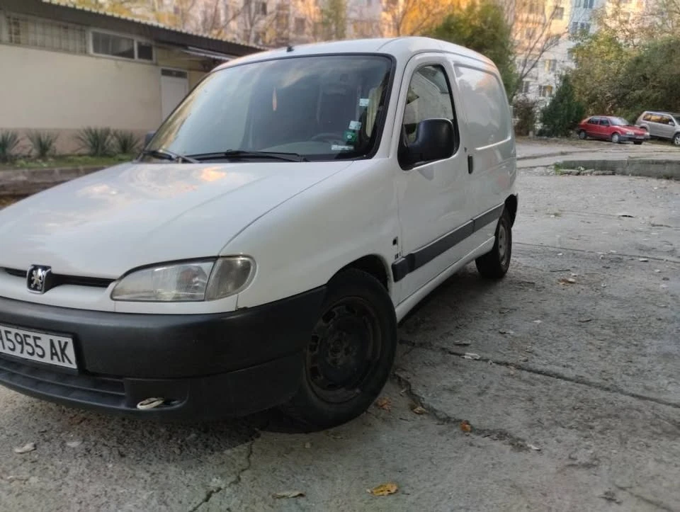 Peugeot Partner hdi | Mobile.bg � ����������� 1