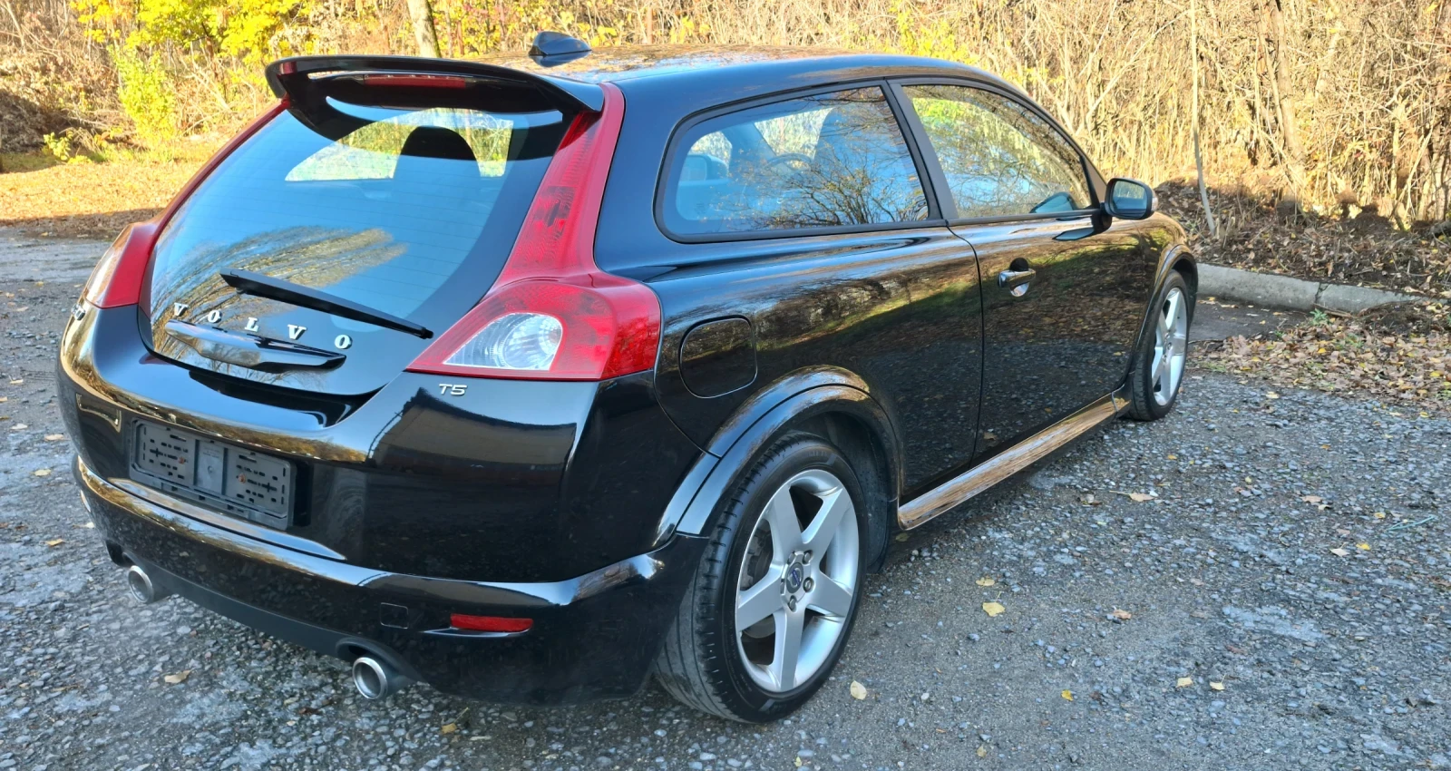 Volvo C30 T5 R-desigh | Mobile.bg � ����������� 4