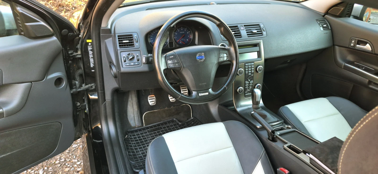 Volvo C30 T5 R-desigh | Mobile.bg � ����������� 7