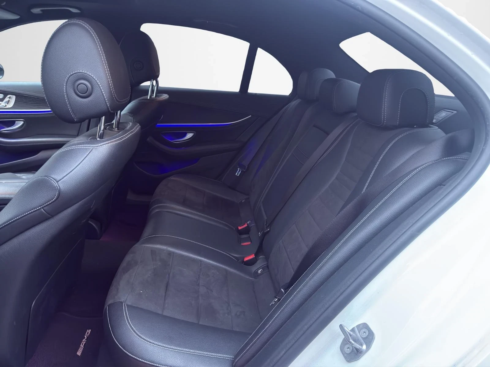 Mercedes-Benz E 350 AMG-Line 9000  ������������  | Mobile.bg � ����������� 11