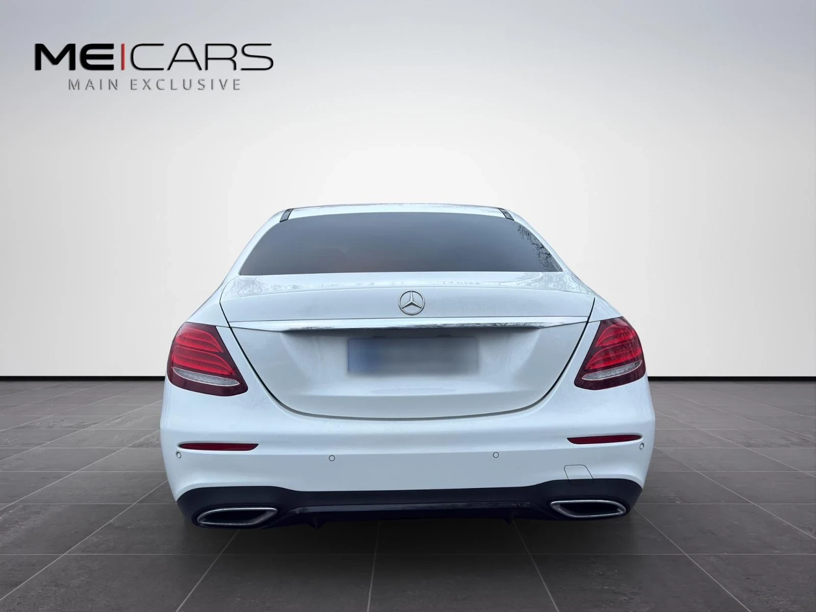 Mercedes-Benz E 350 AMG-Line 9000  първоначални  - изображение 5