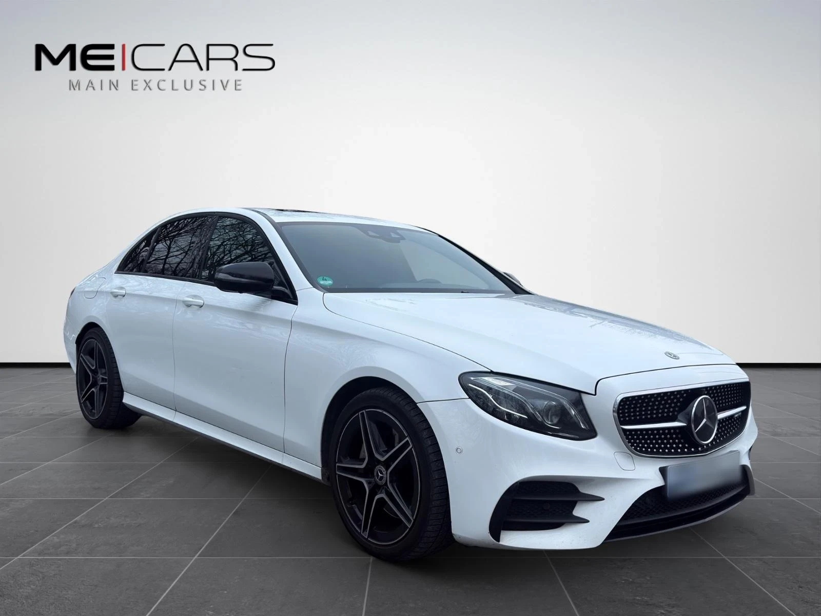 Mercedes-Benz E 350 AMG-Line 9000  първоначални  - изображение 8