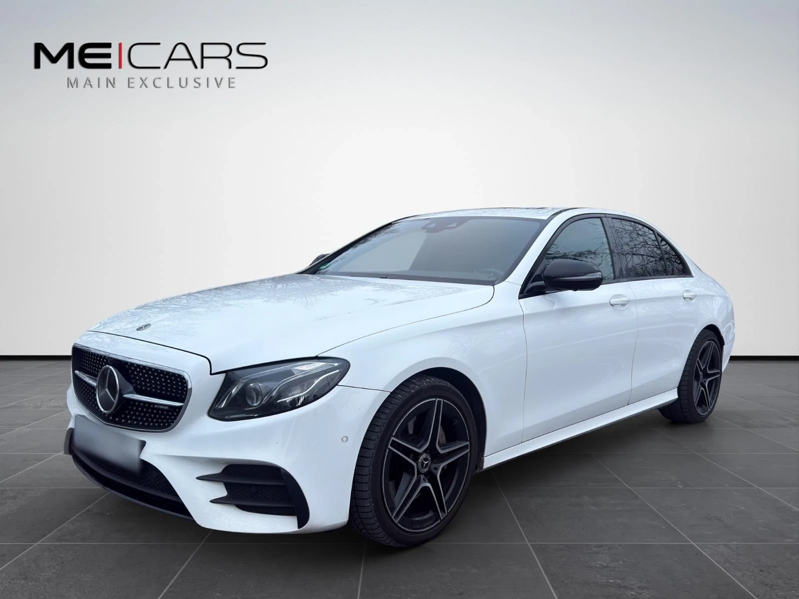 Mercedes-Benz E 350 AMG-Line 9000  ������������  | Mobile.bg � ����������� 1