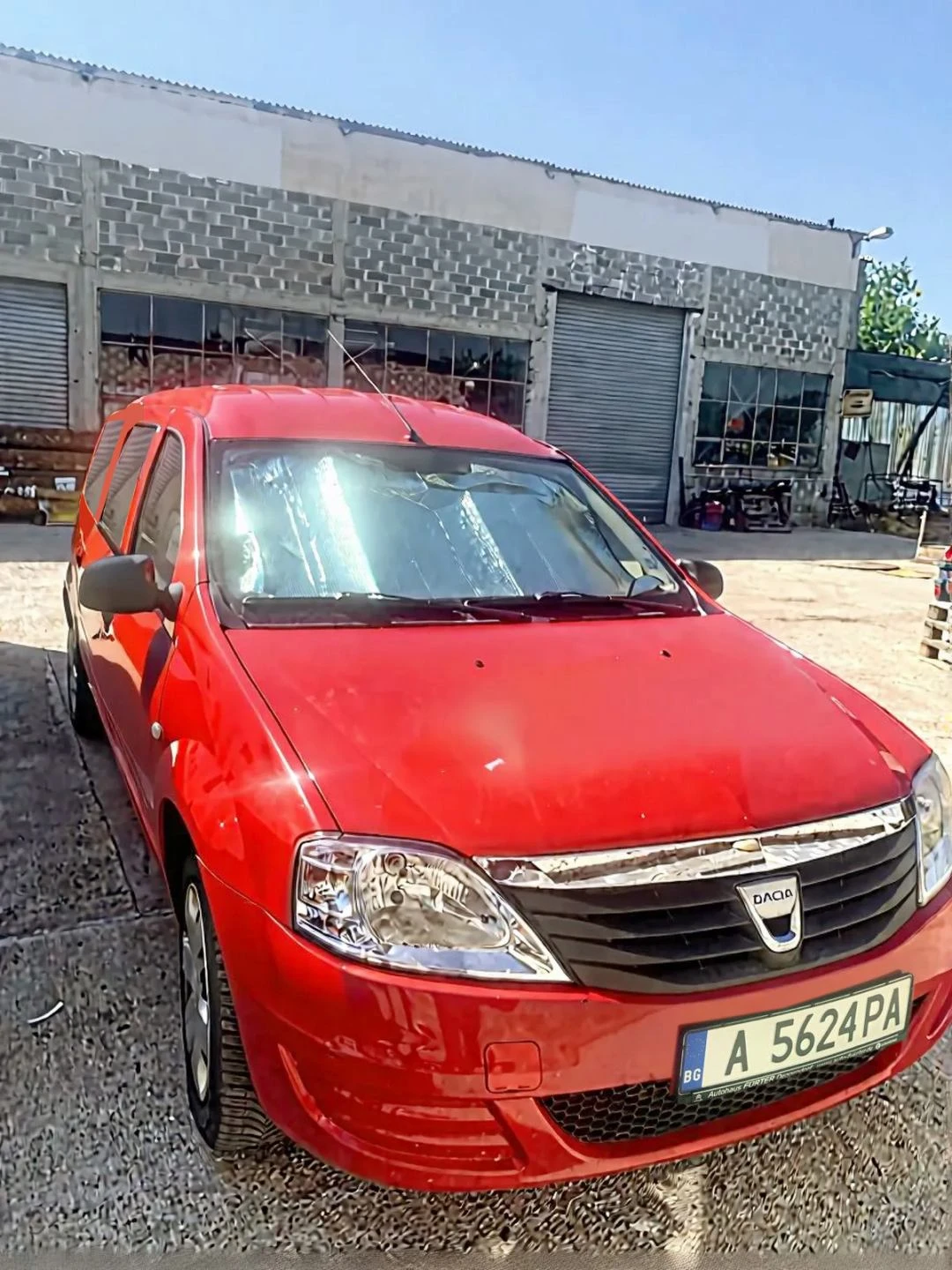 Dacia Logan  - изображение 2