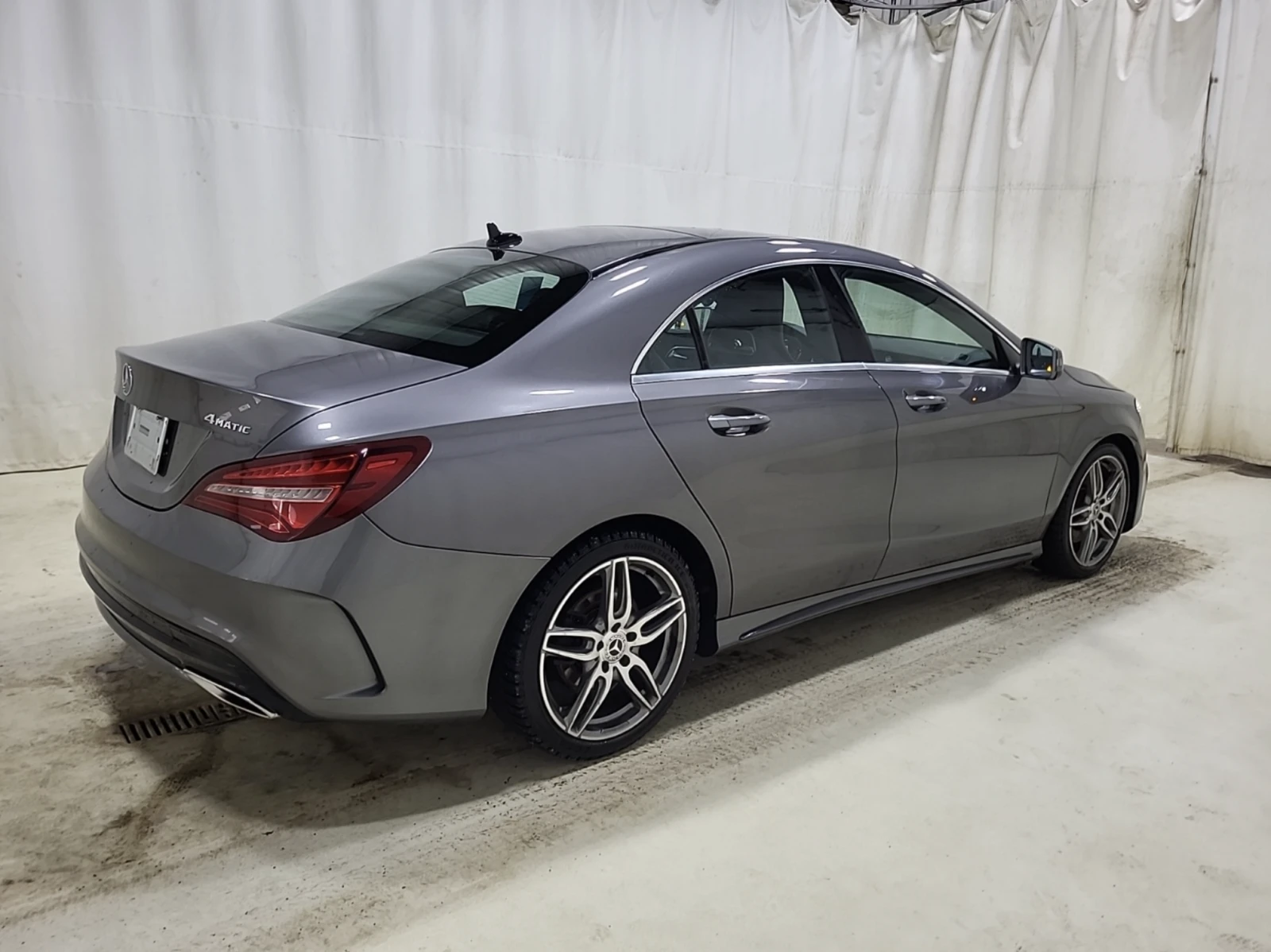 Mercedes-Benz CLA 250 2018 Mercedes-Benz CLA CLA 250 - изображение 4