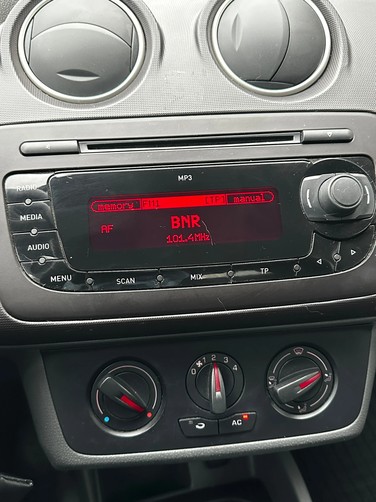 Seat Ibiza 1.2i/ �����/ EURO5 | Mobile.bg � ����������� 7