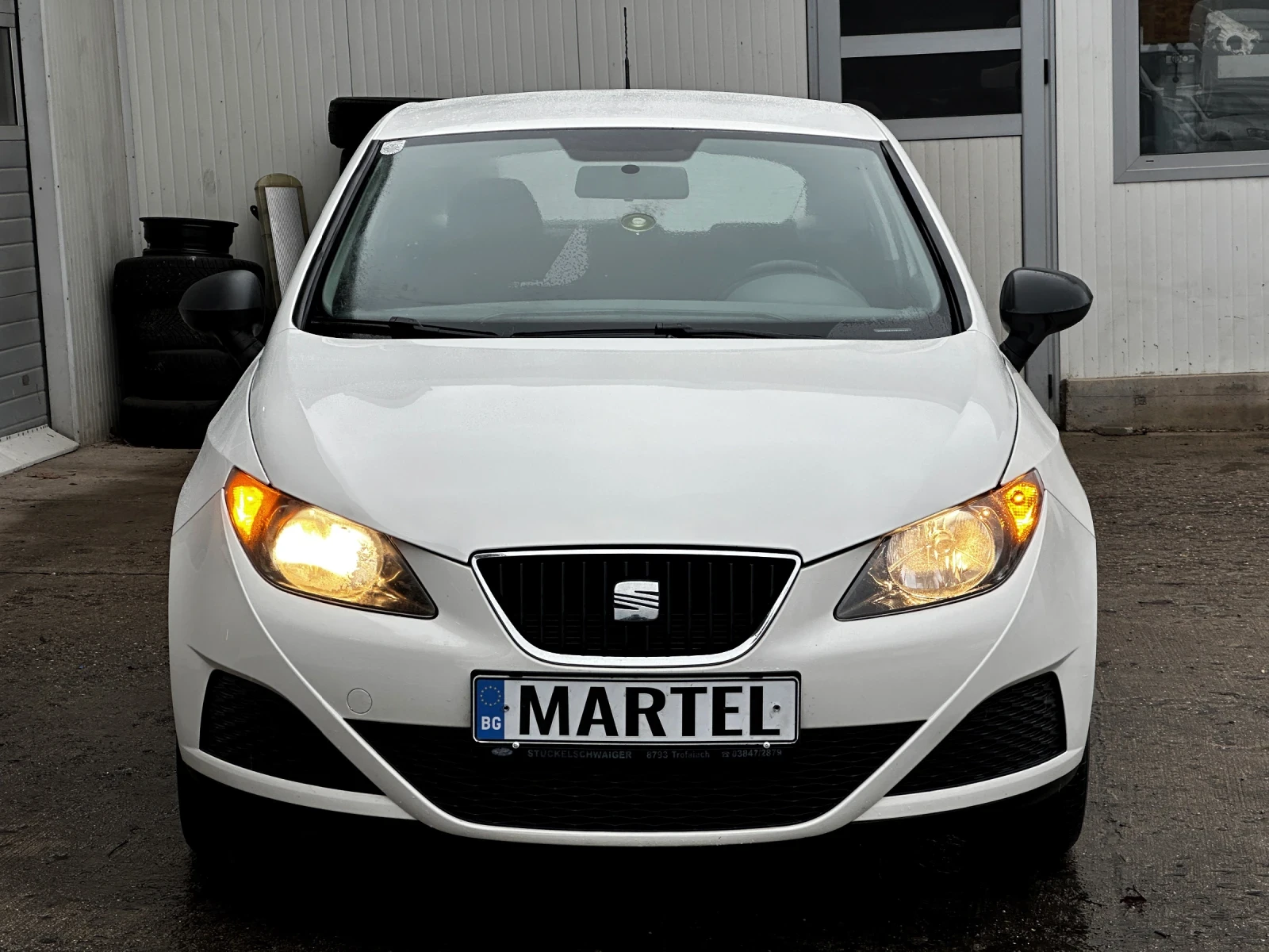 Seat Ibiza 1.2i/ �����/ EURO5 | Mobile.bg � ����������� 2