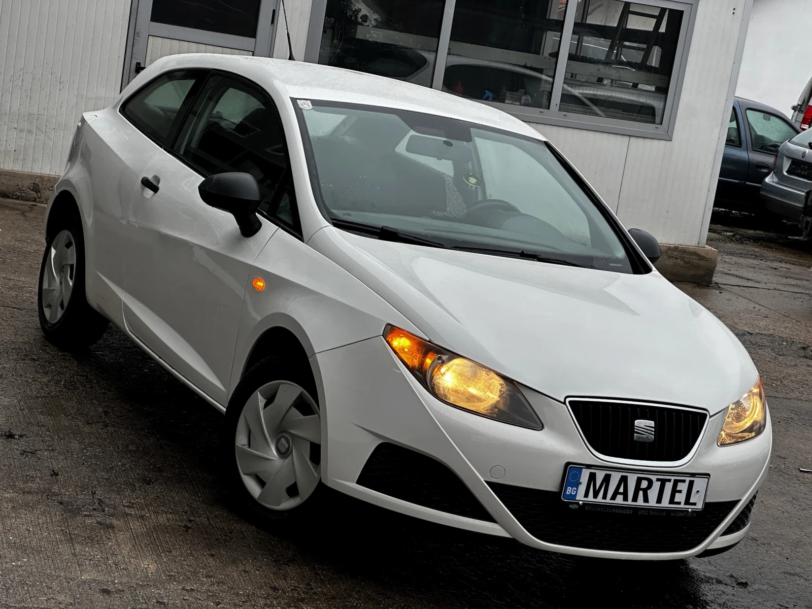 Seat Ibiza 1.2i/ �����/ EURO5 | Mobile.bg � ����������� 3