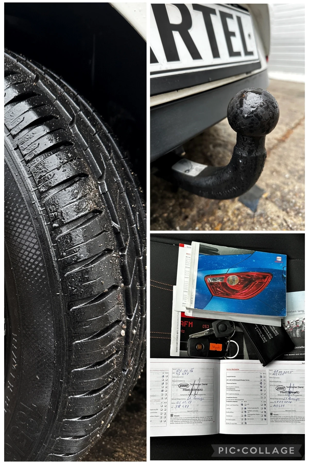 Seat Ibiza 1.2i/ �����/ EURO5 | Mobile.bg � ����������� 10