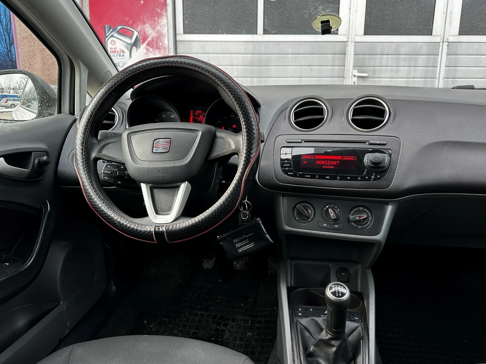 Seat Ibiza 1.2i/ �����/ EURO5 | Mobile.bg � ����������� 7
