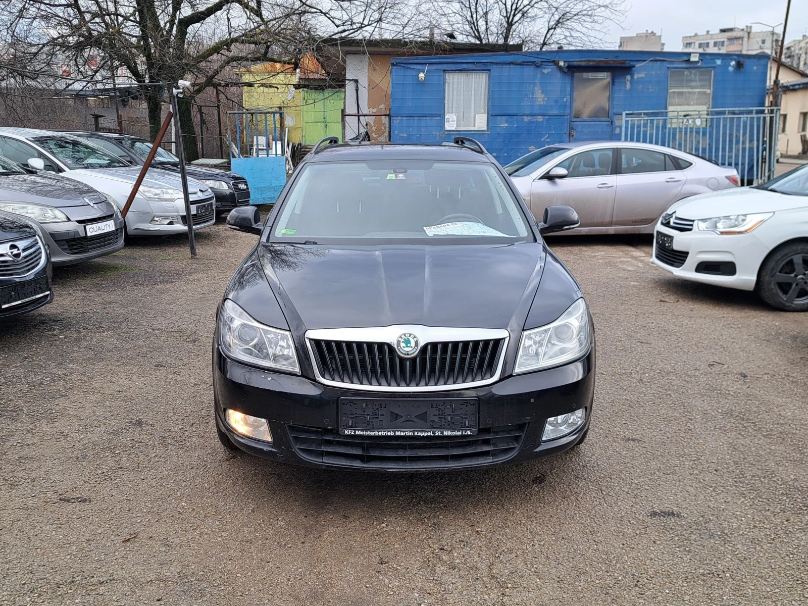 Skoda Octavia 1, 6tdi 105kc 2012г - изображение 7