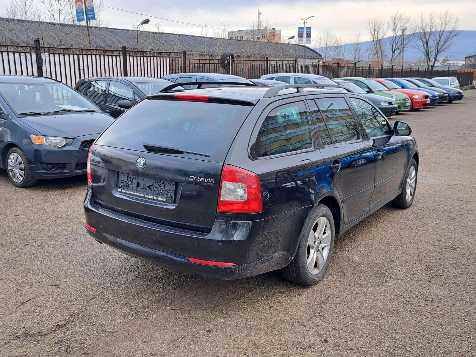 Skoda Octavia 1, 6tdi 105kc 2012г - изображение 9