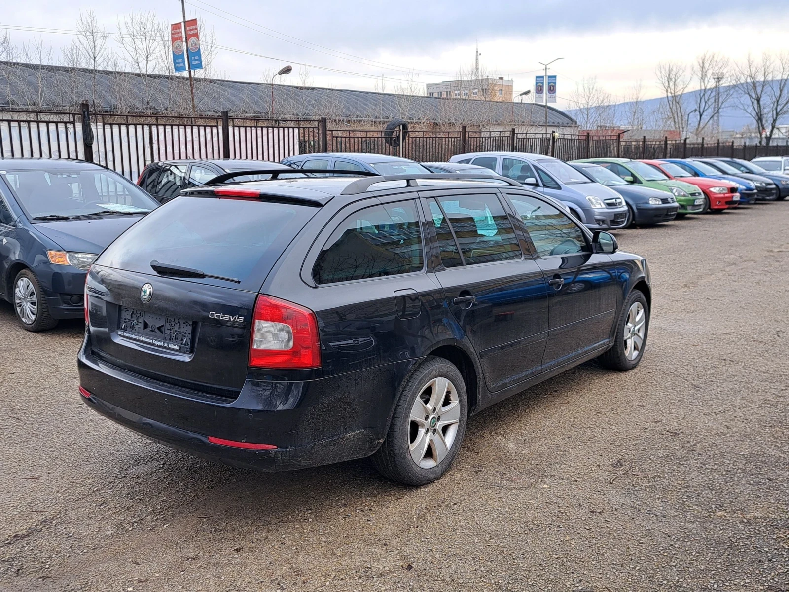 Skoda Octavia 1, 6tdi 105kc 2012г - изображение 6