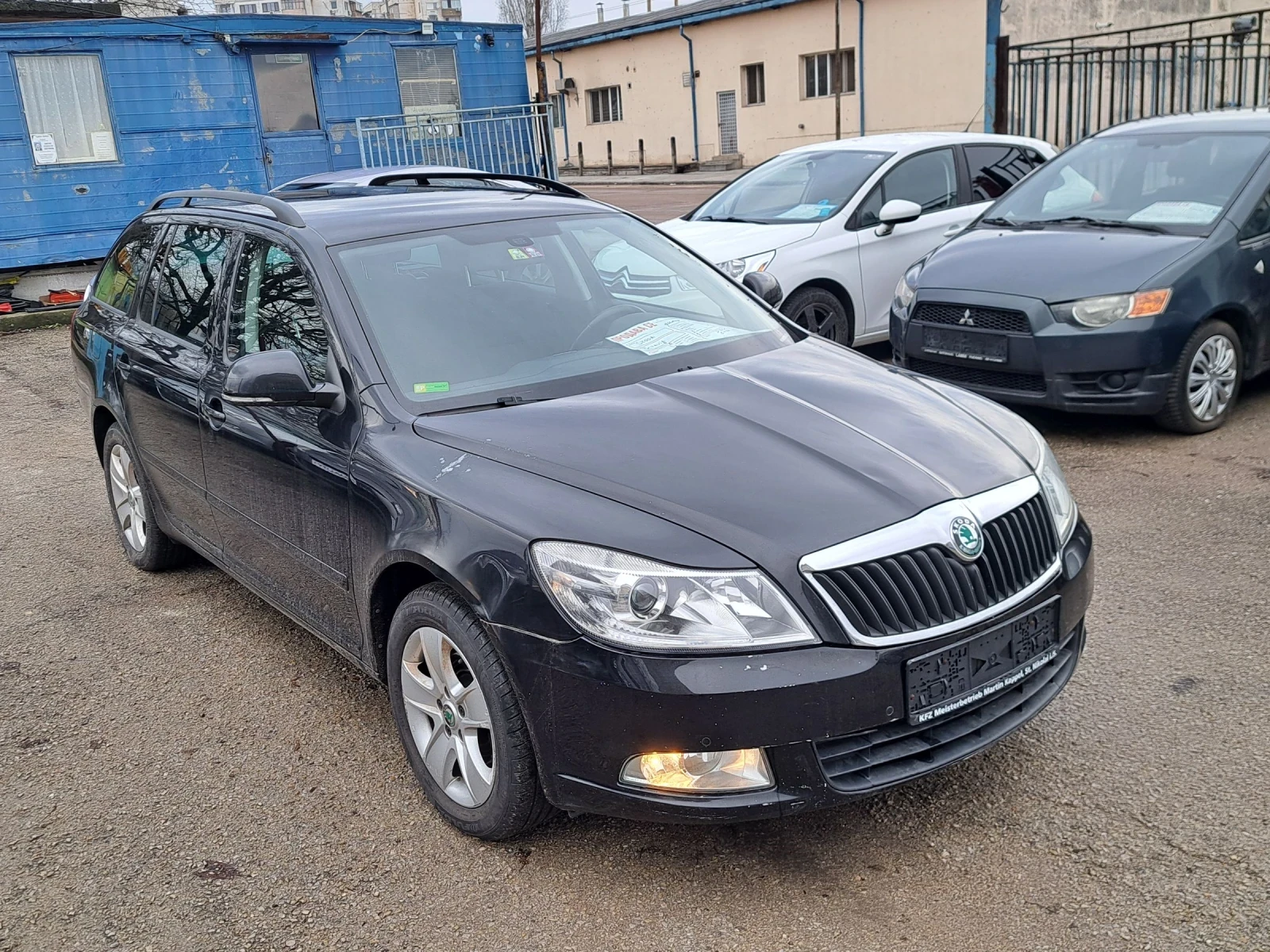 Skoda Octavia 1, 6tdi 105kc 2012� | Mobile.bg � ����������� 1