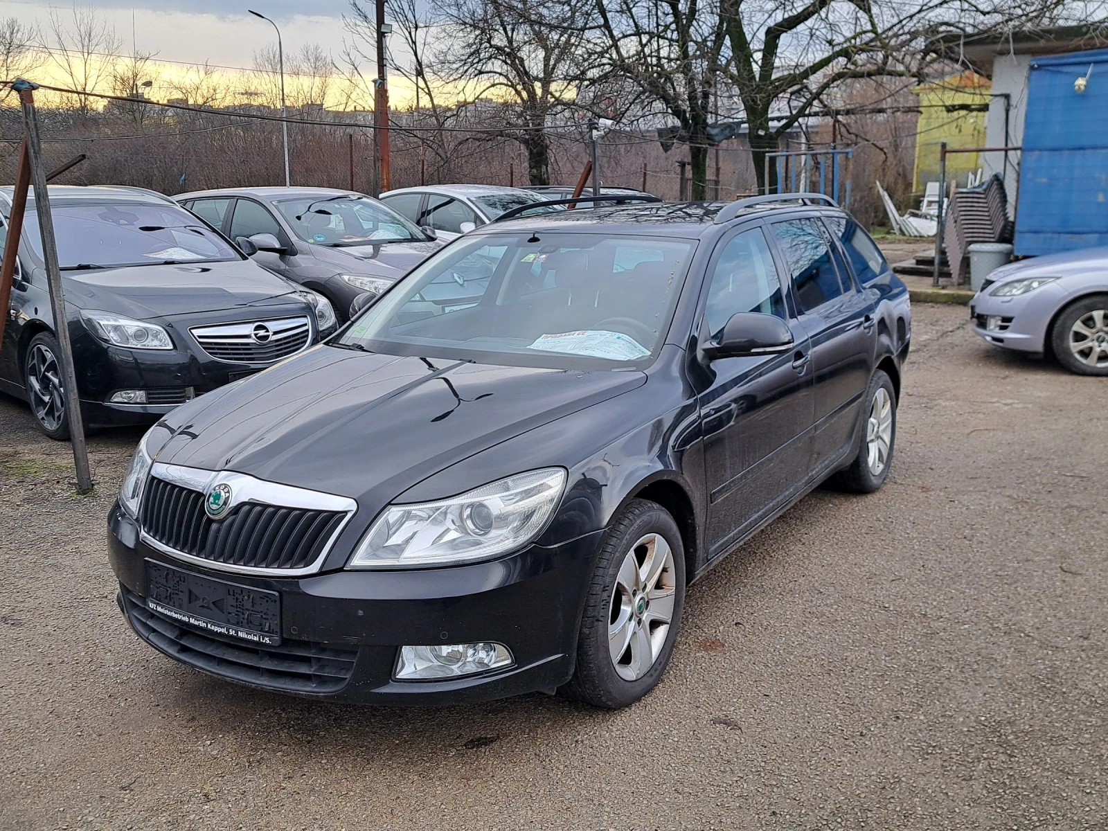 Skoda Octavia 1, 6tdi 105kc 2012г - изображение 2