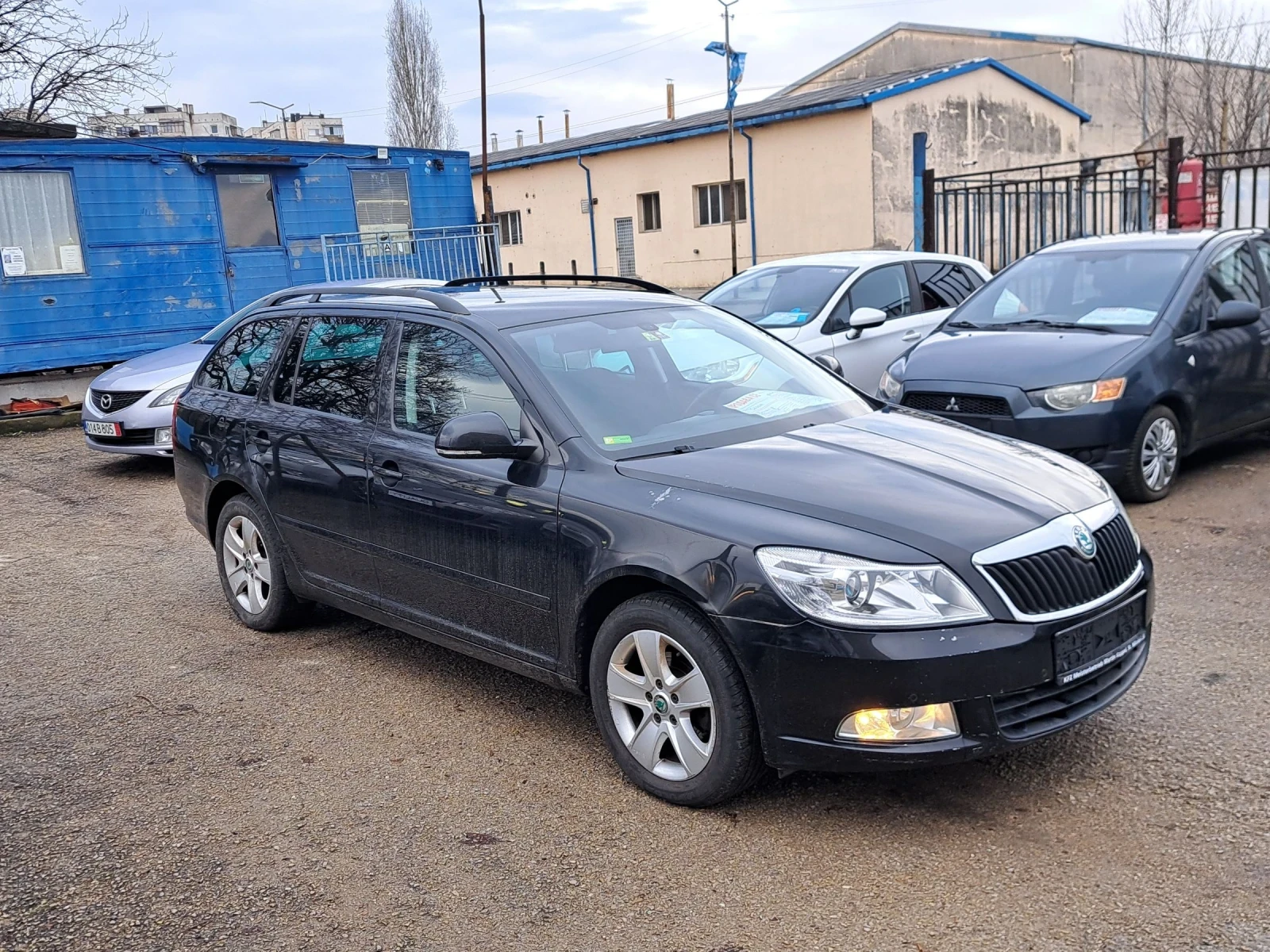 Skoda Octavia 1, 6tdi 105kc 2012г - изображение 8