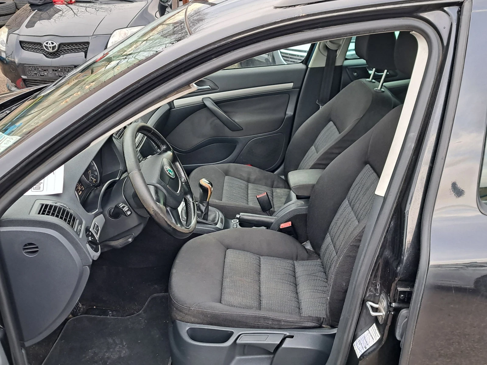 Skoda Octavia 1, 6tdi 105kc 2012� | Mobile.bg � ����������� 11