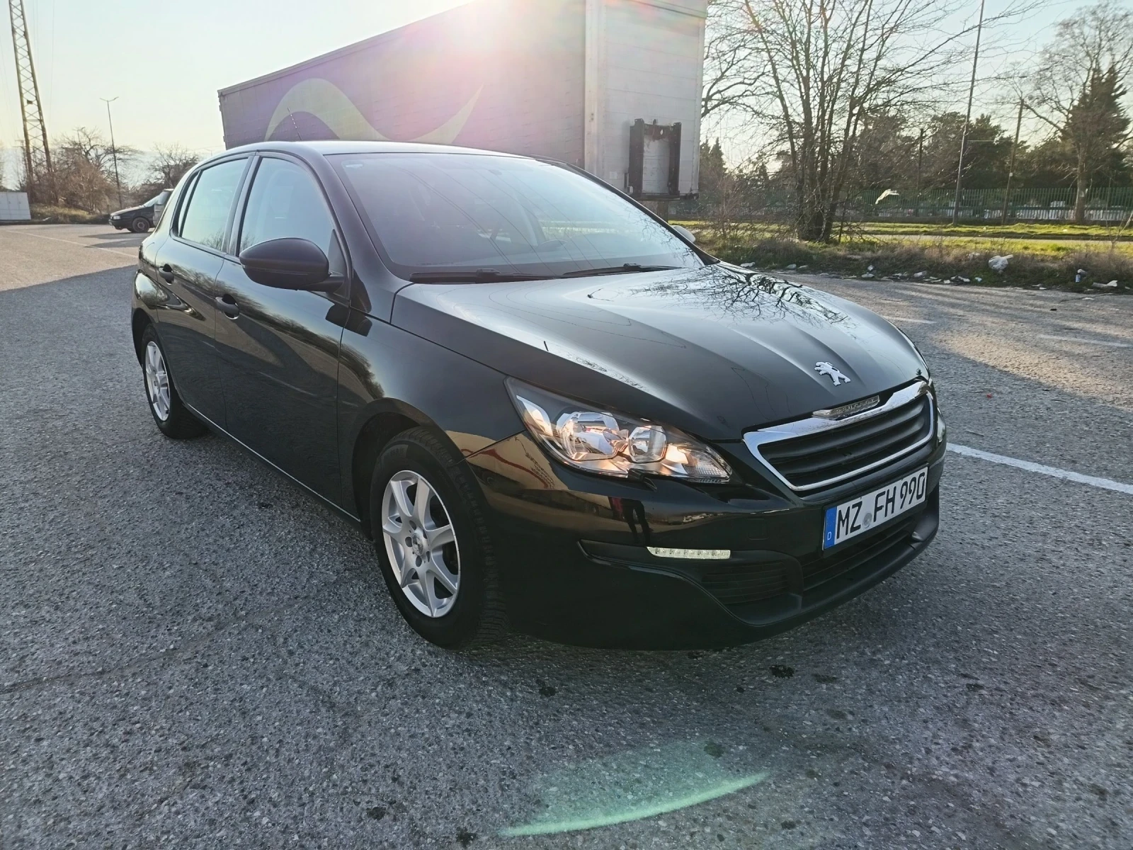 Peugeot 308 1.6.125 кс - изображение 3