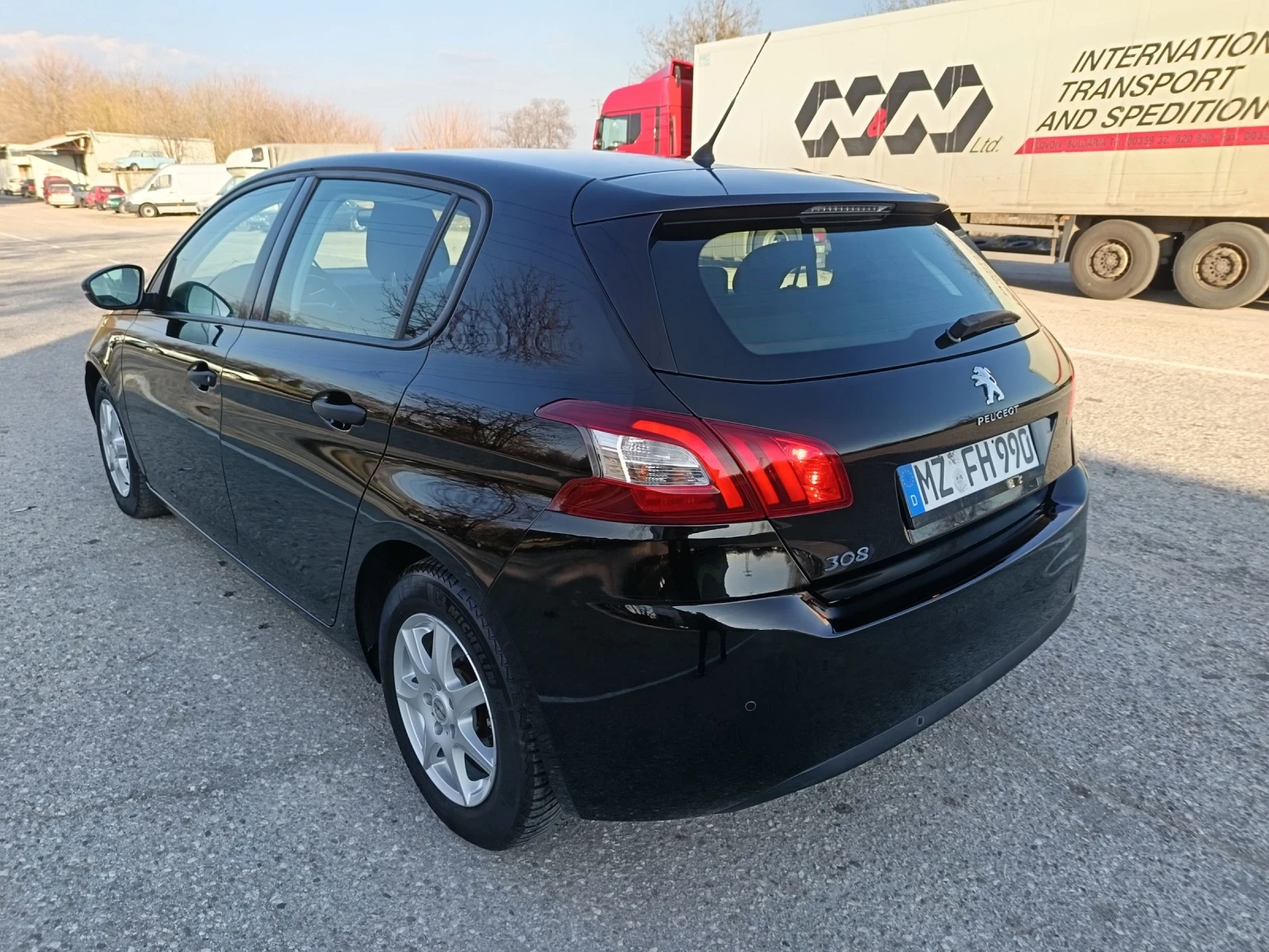 Peugeot 308 1.6.125 кс - изображение 8