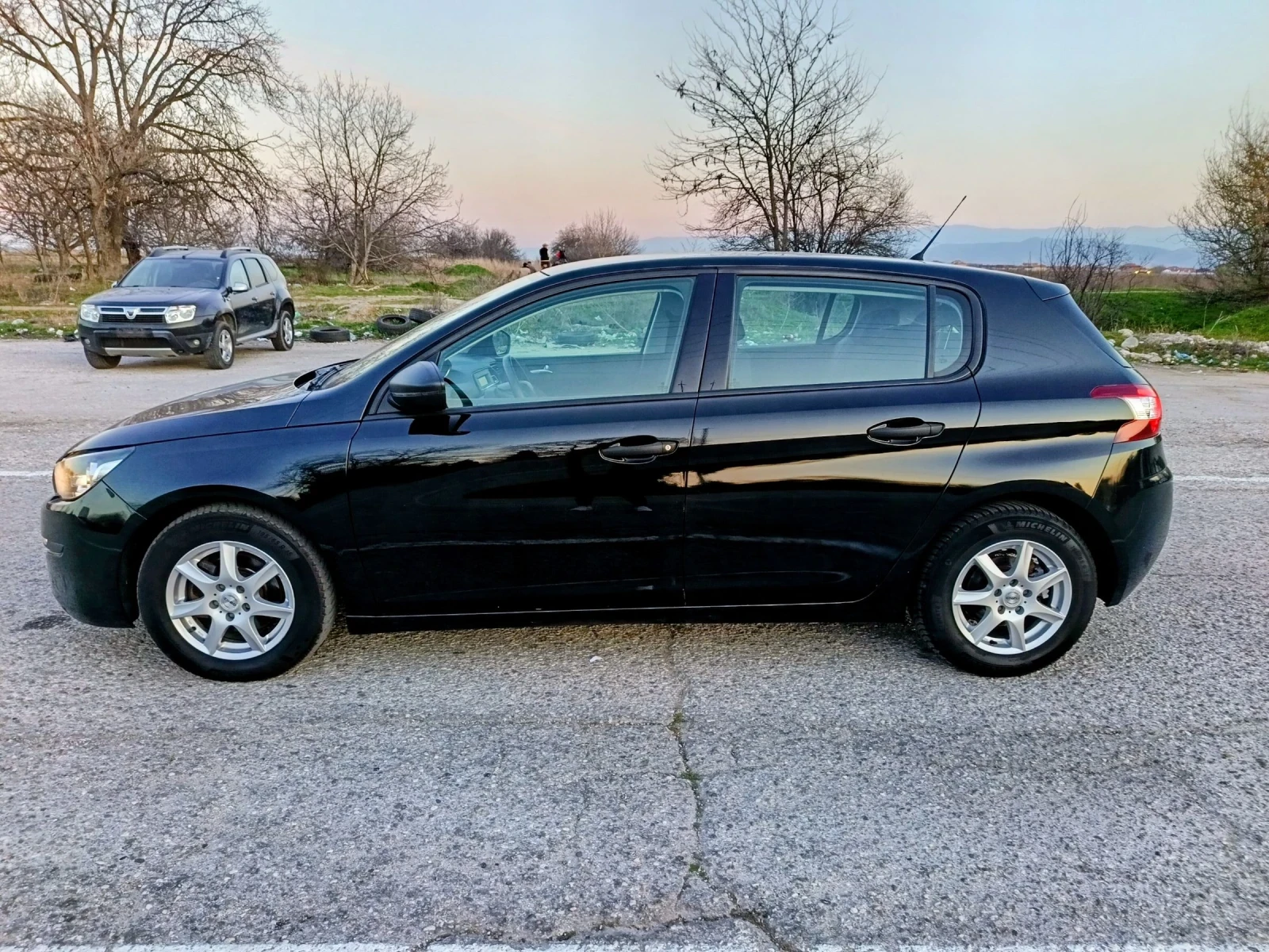 Peugeot 308 1.6.125 кс, снимка 7 - Автомобили и джипове - 53739851