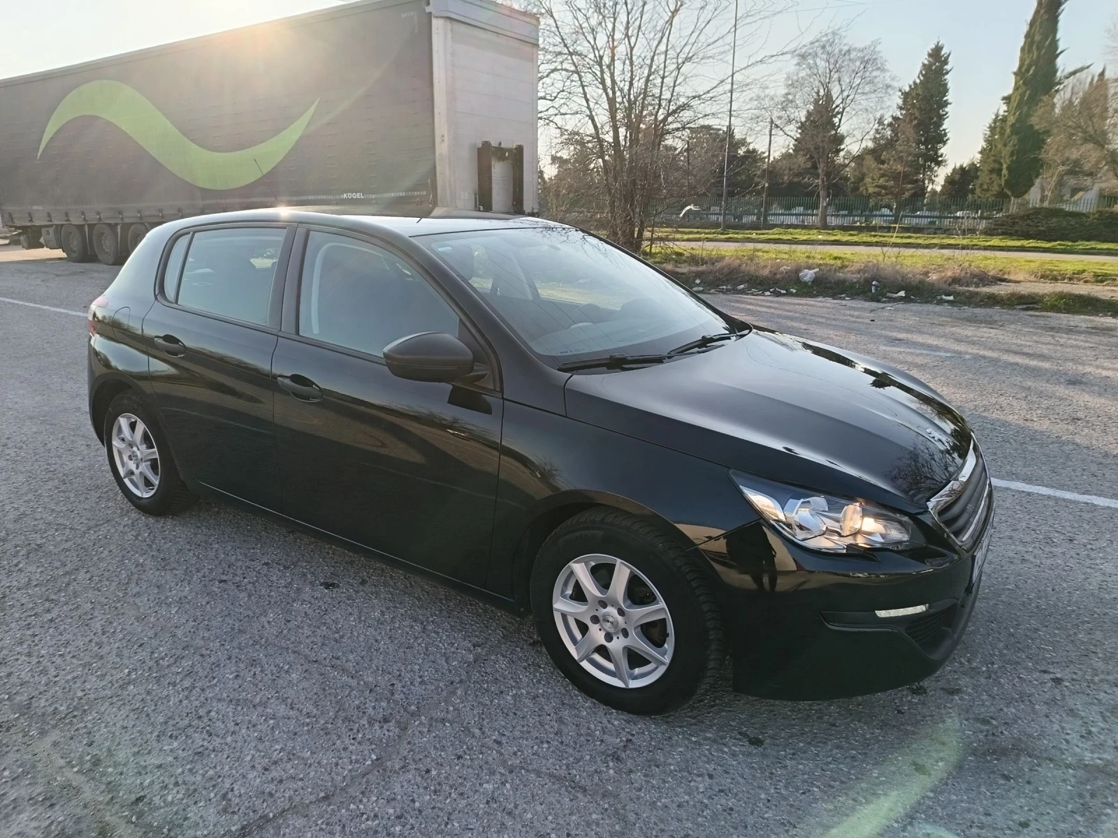 Peugeot 308 1.6.125 кс - изображение 5