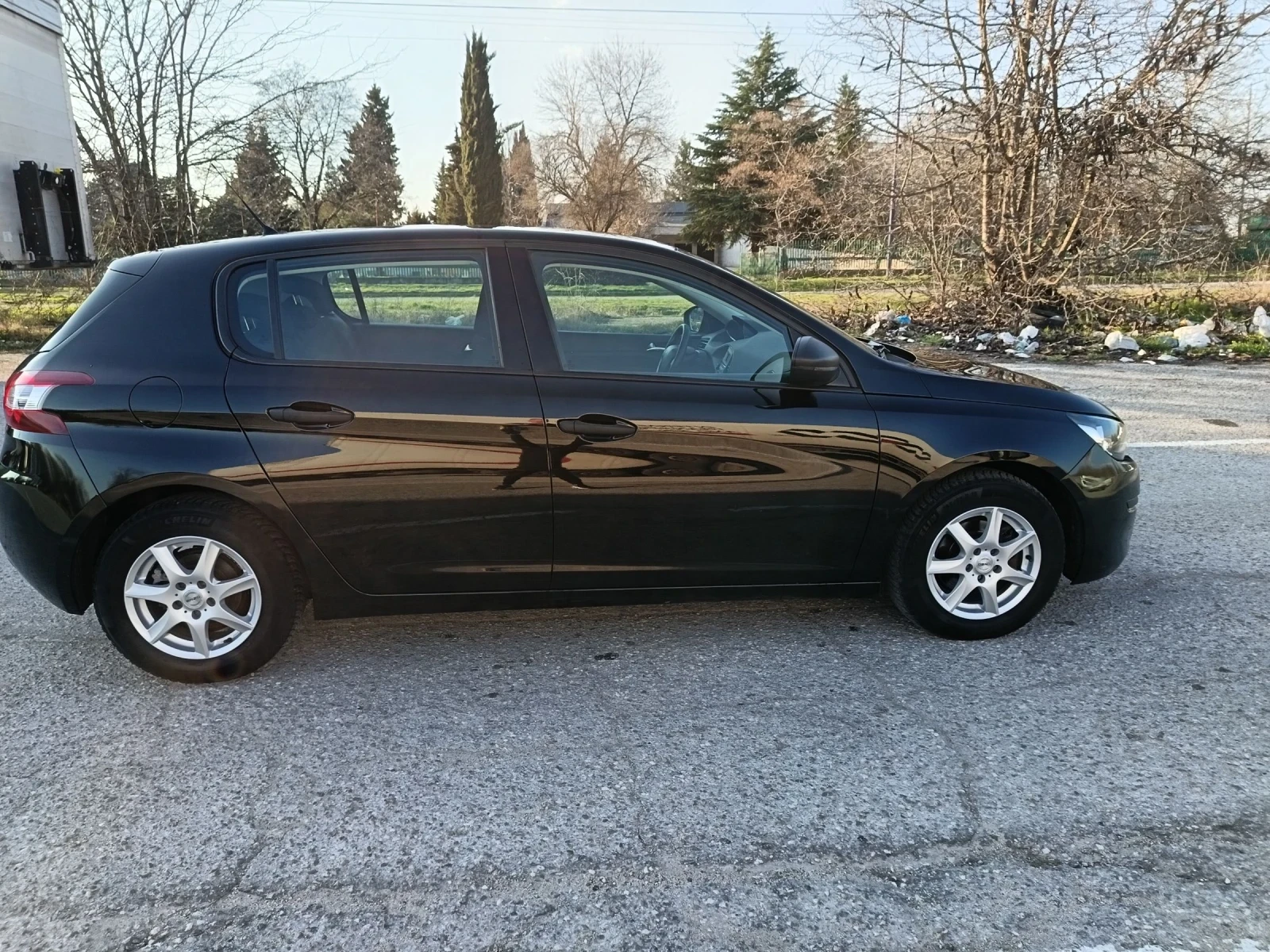 Peugeot 308 1.6.125 кс - изображение 7