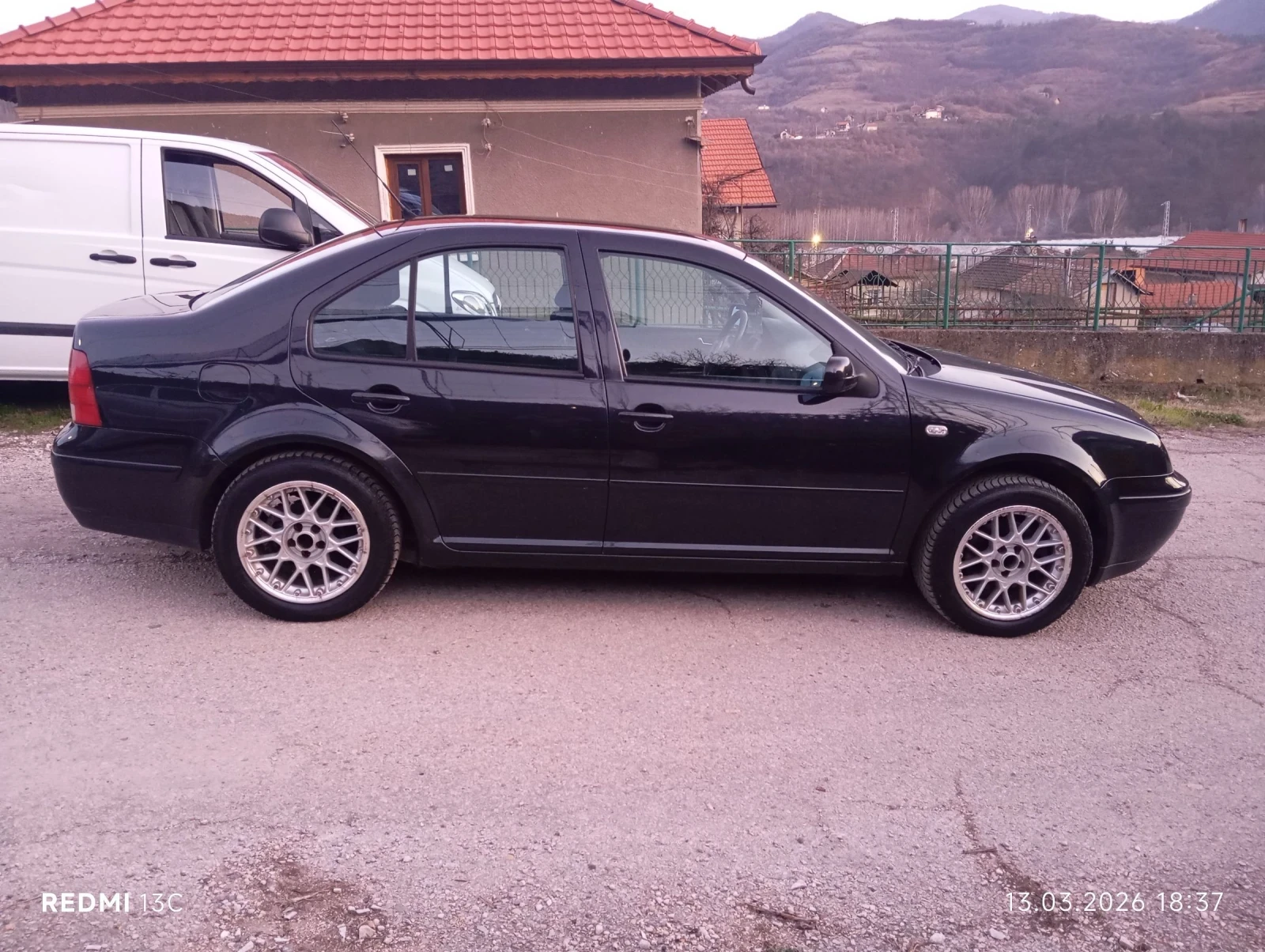 VW Bora 1.9 tdi 4x4 101 �.� | Mobile.bg � ����������� 4