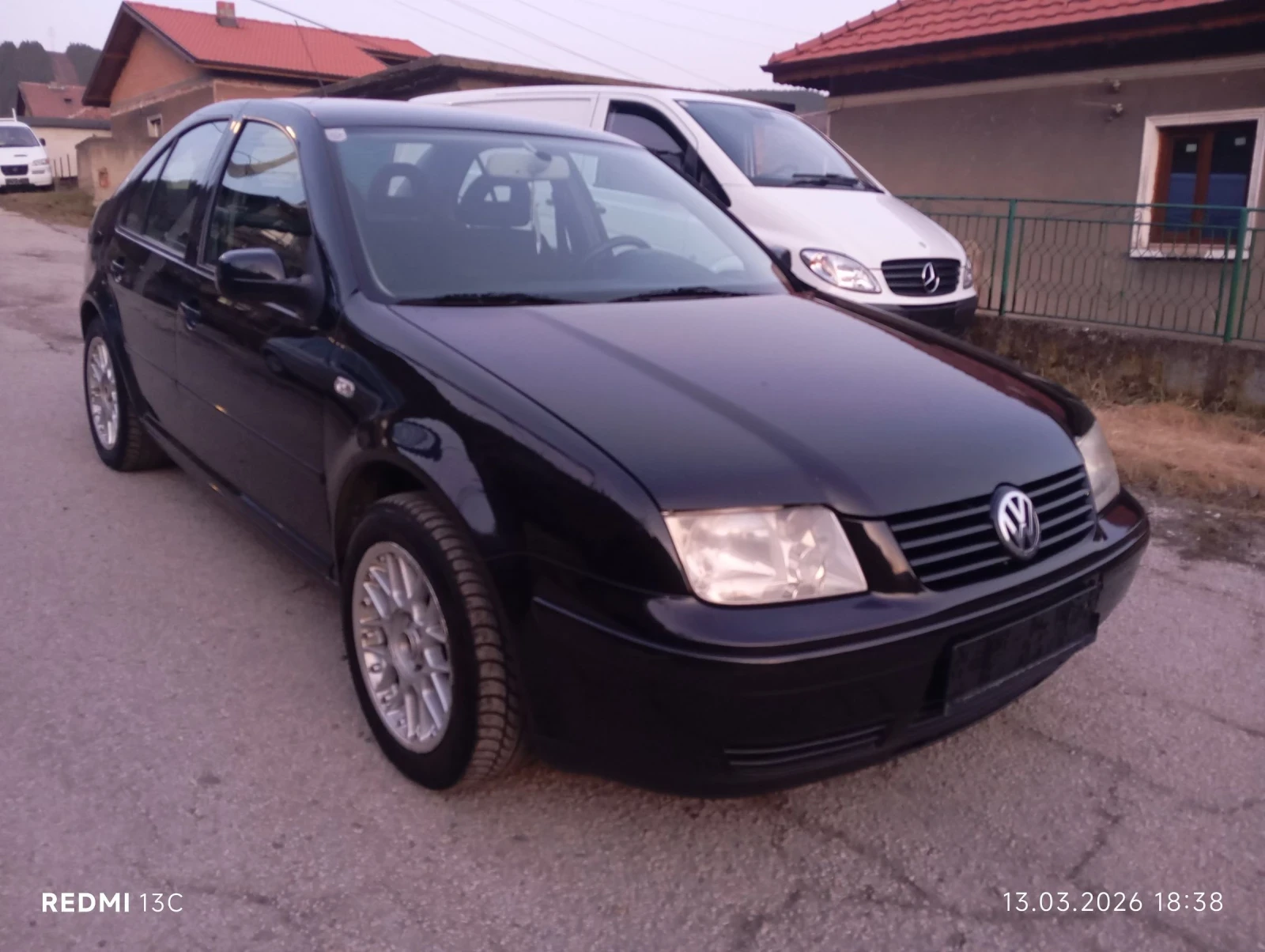 VW Bora 1.9 tdi 4x4 101 �.� | Mobile.bg � ����������� 11