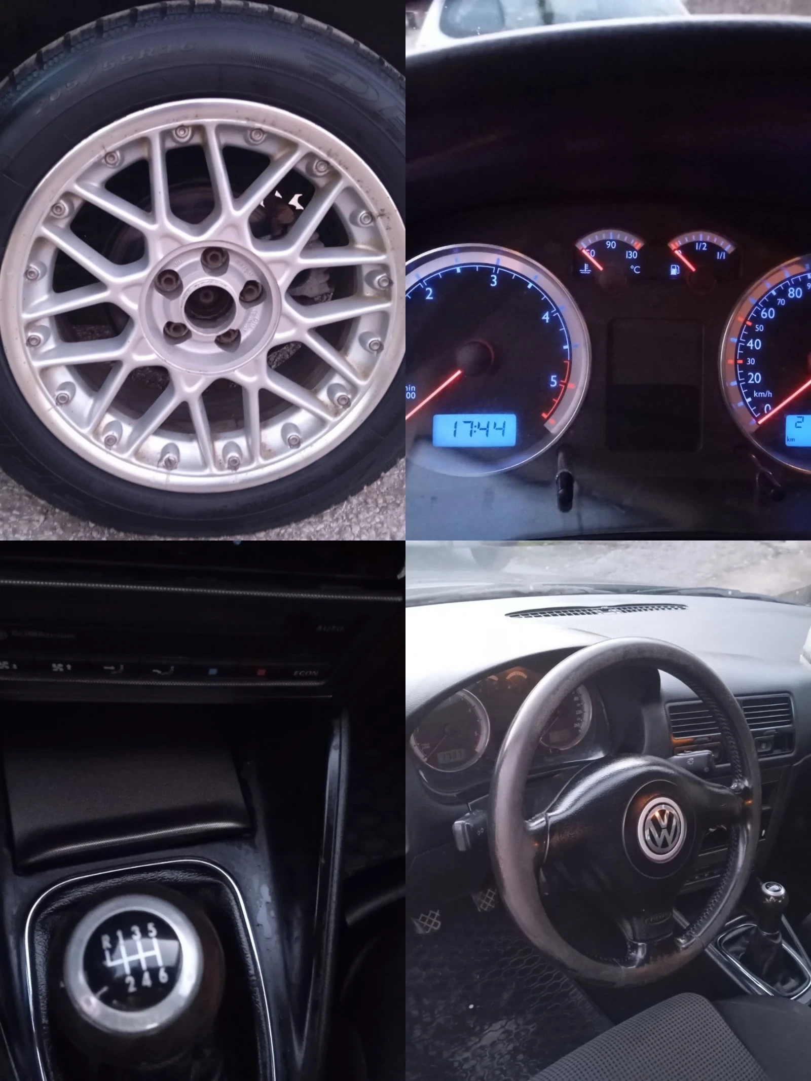 VW Bora 1.9 tdi 4x4 101 �.� | Mobile.bg � ����������� 17