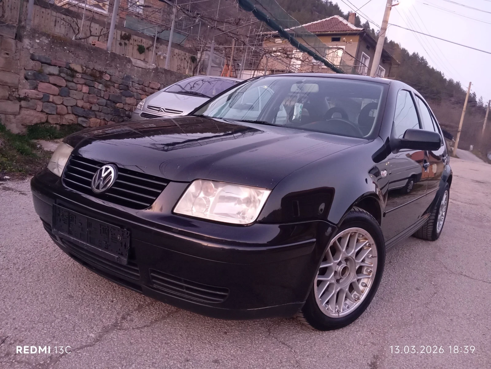 VW Bora 1.9 tdi 4x4 101 �.� | Mobile.bg � ����������� 12