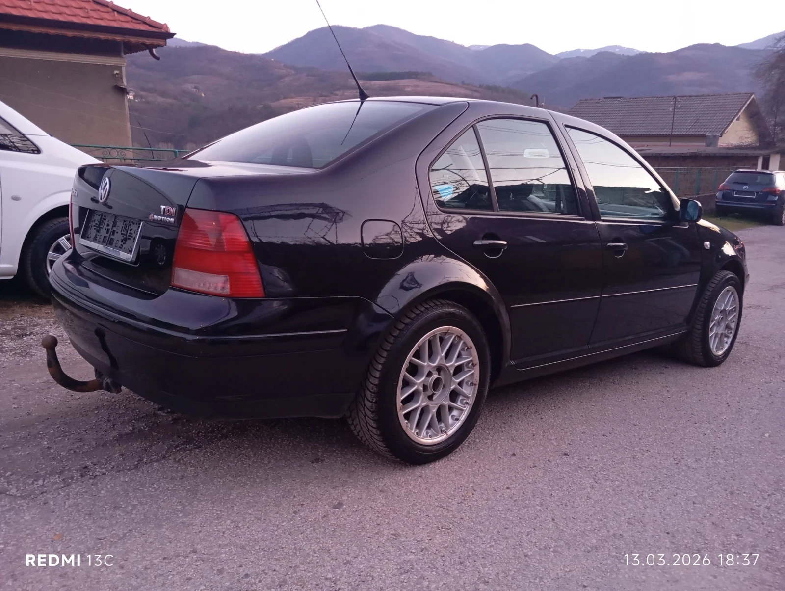 VW Bora 1.9 tdi 4x4 101 �.� | Mobile.bg � ����������� 5