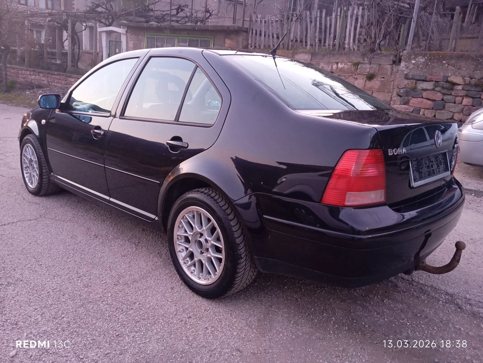 VW Bora 1.9 tdi 4x4 101 �.� | Mobile.bg � ����������� 7