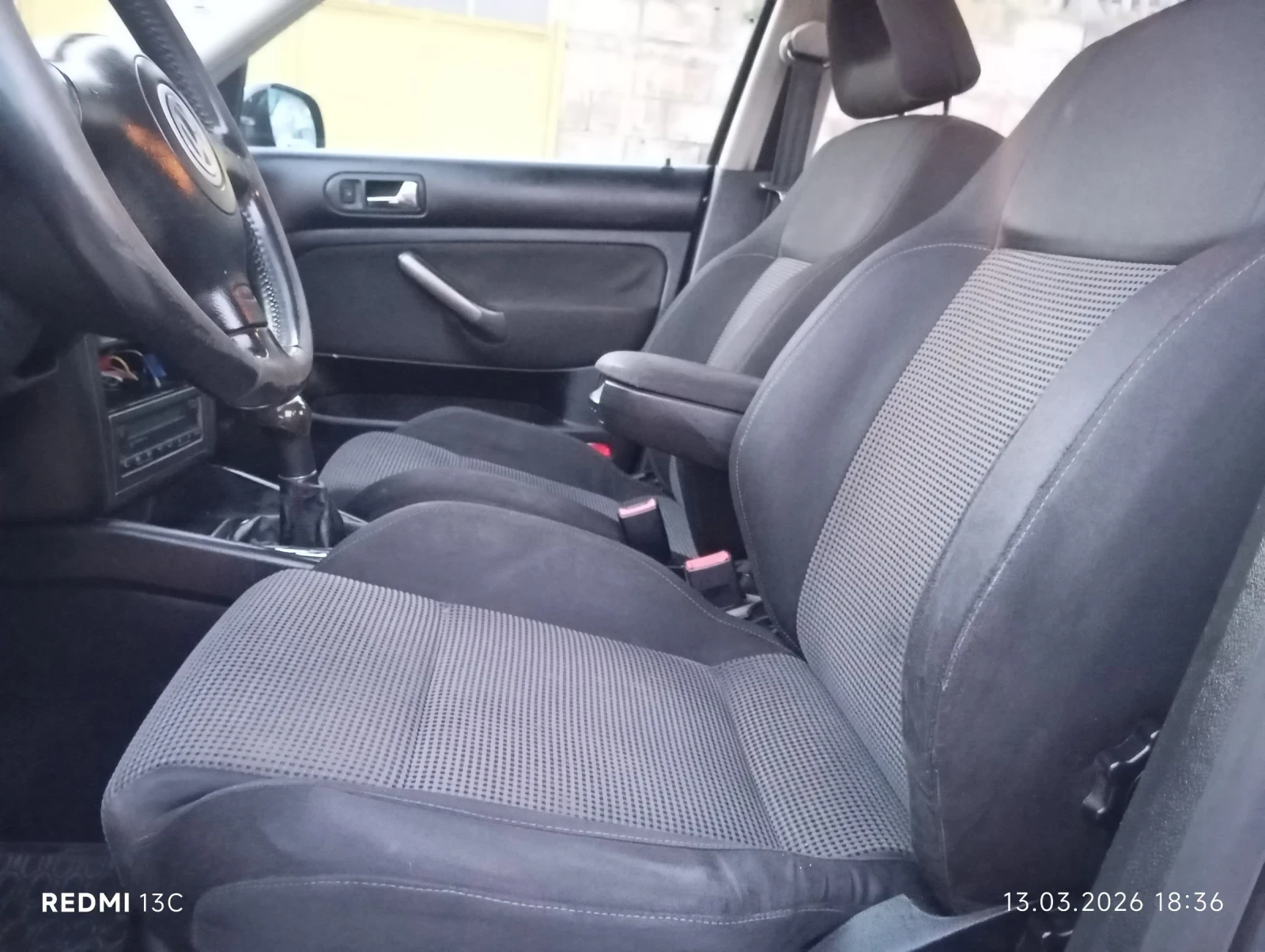 VW Bora 1.9 tdi 4x4 101 �.� | Mobile.bg � ����������� 15