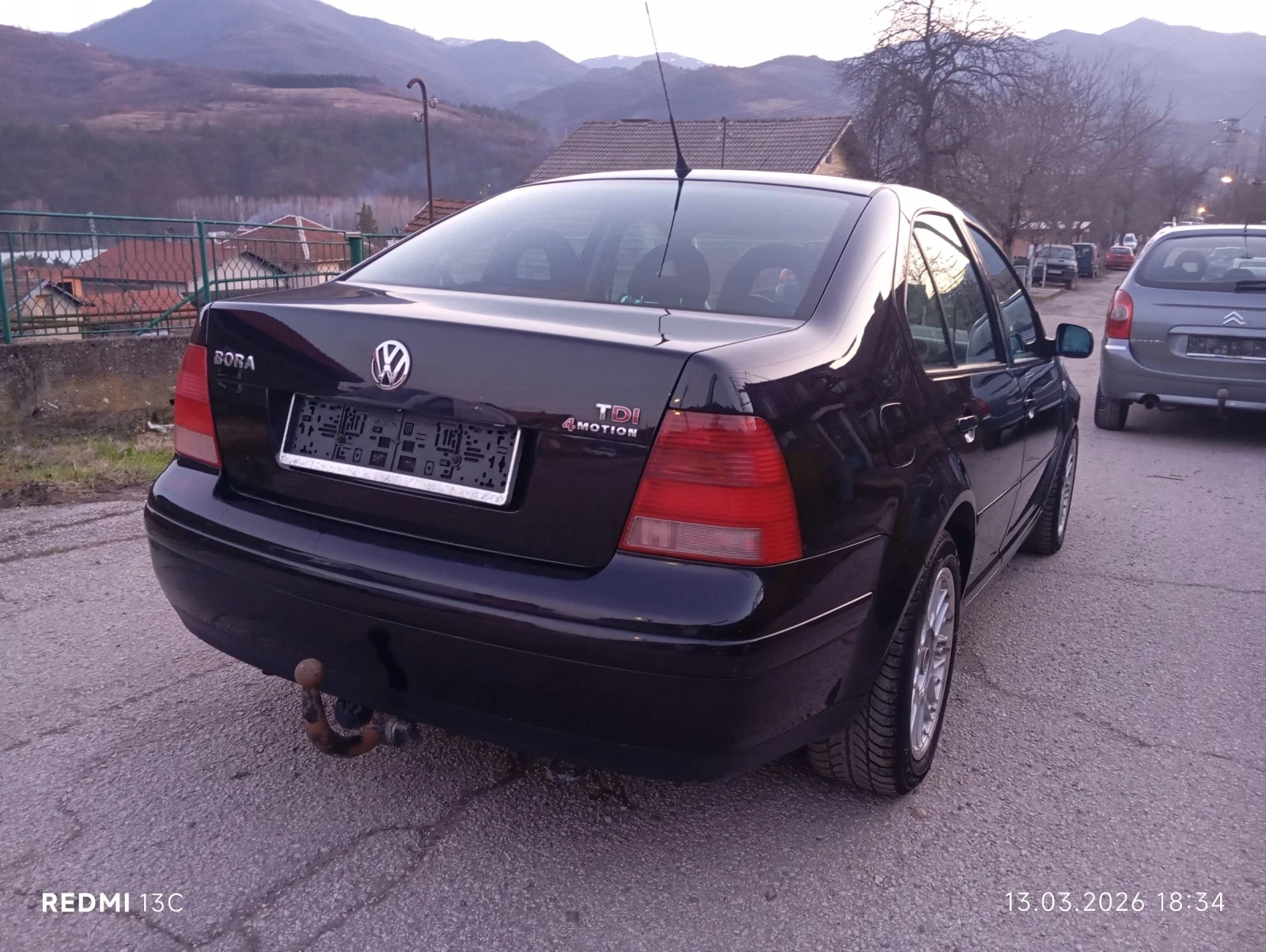 VW Bora 1.9 tdi 4x4 101 �.� | Mobile.bg � ����������� 13