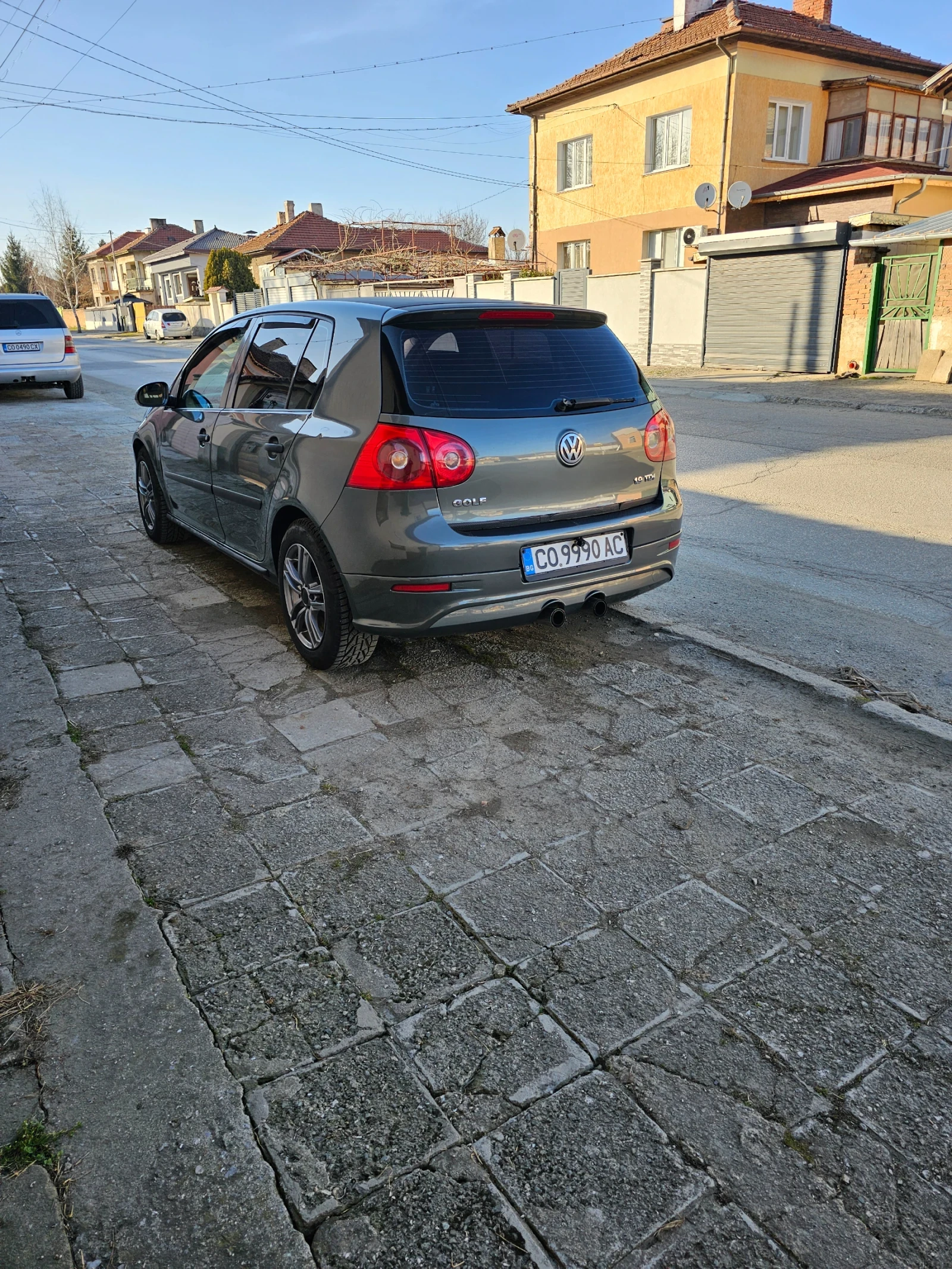VW Golf, снимка 3 - Автомобили и джипове - 53861252