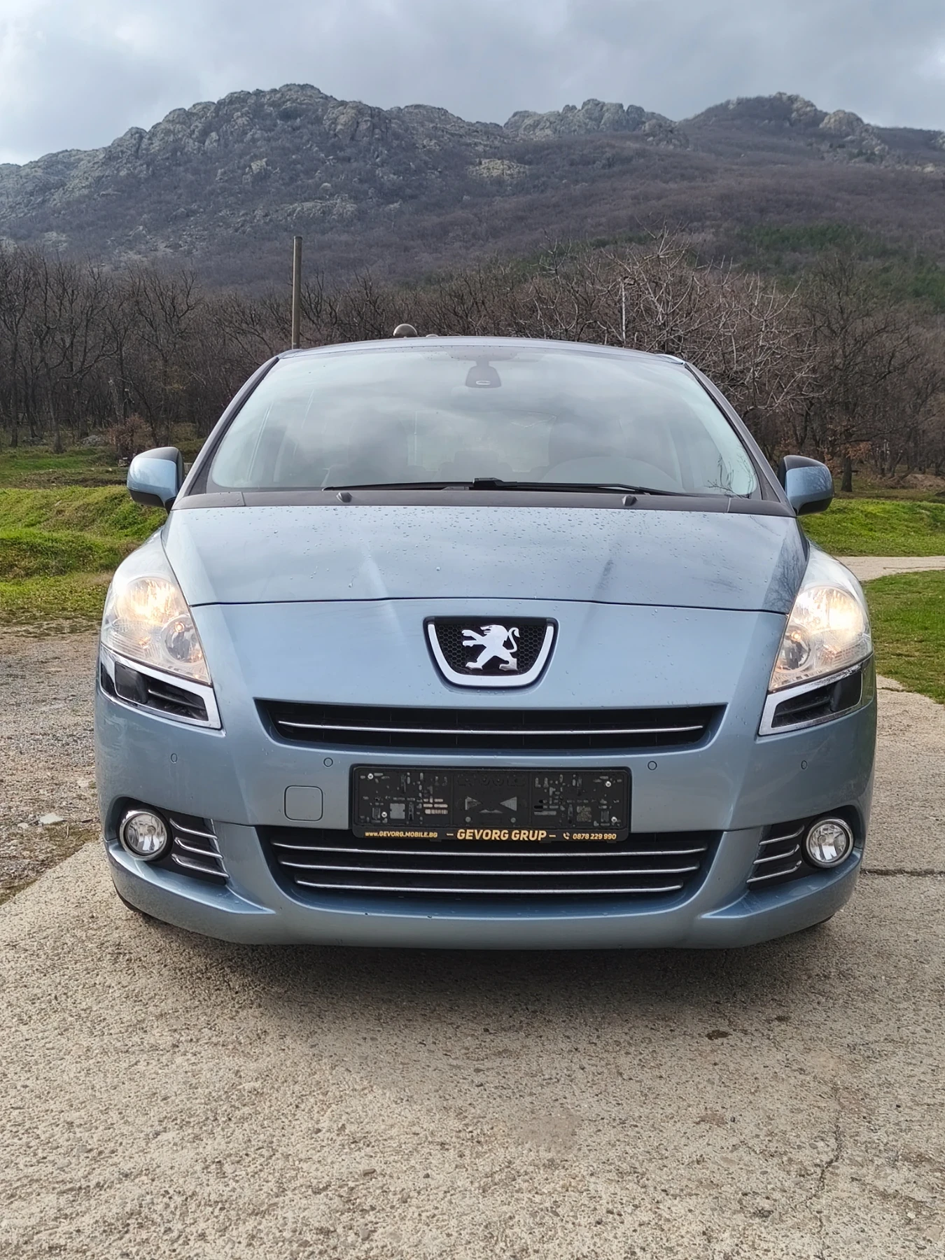 Peugeot 5008 1.6 VTI TOP, снимка 3 - Автомобили и джипове - 53904458