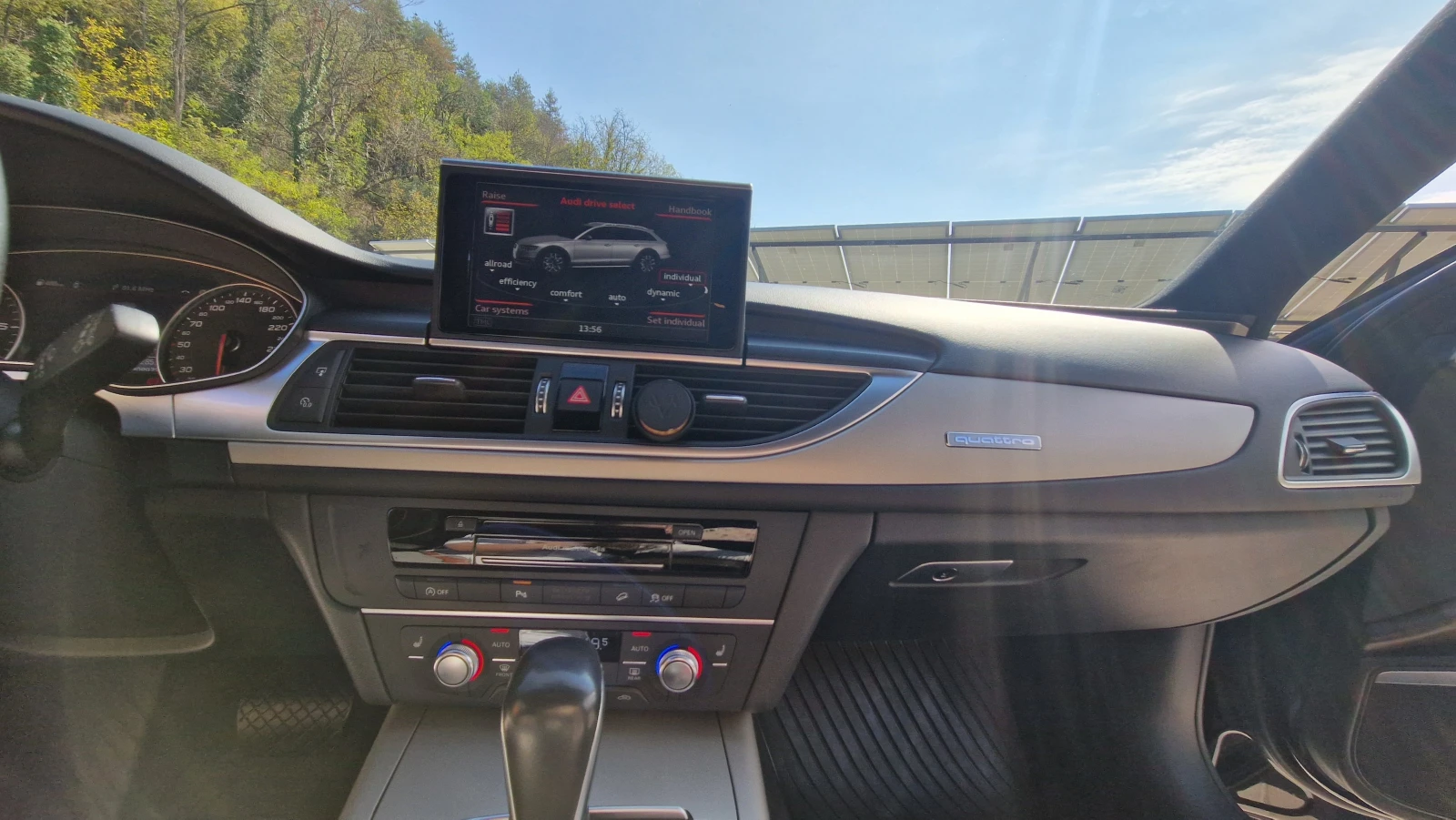 Audi A6 Allroad 3.0 TDI Quattro S tronic(218 k.c) Facelift, снимка 15 - Автомобили и джипове - 53944048