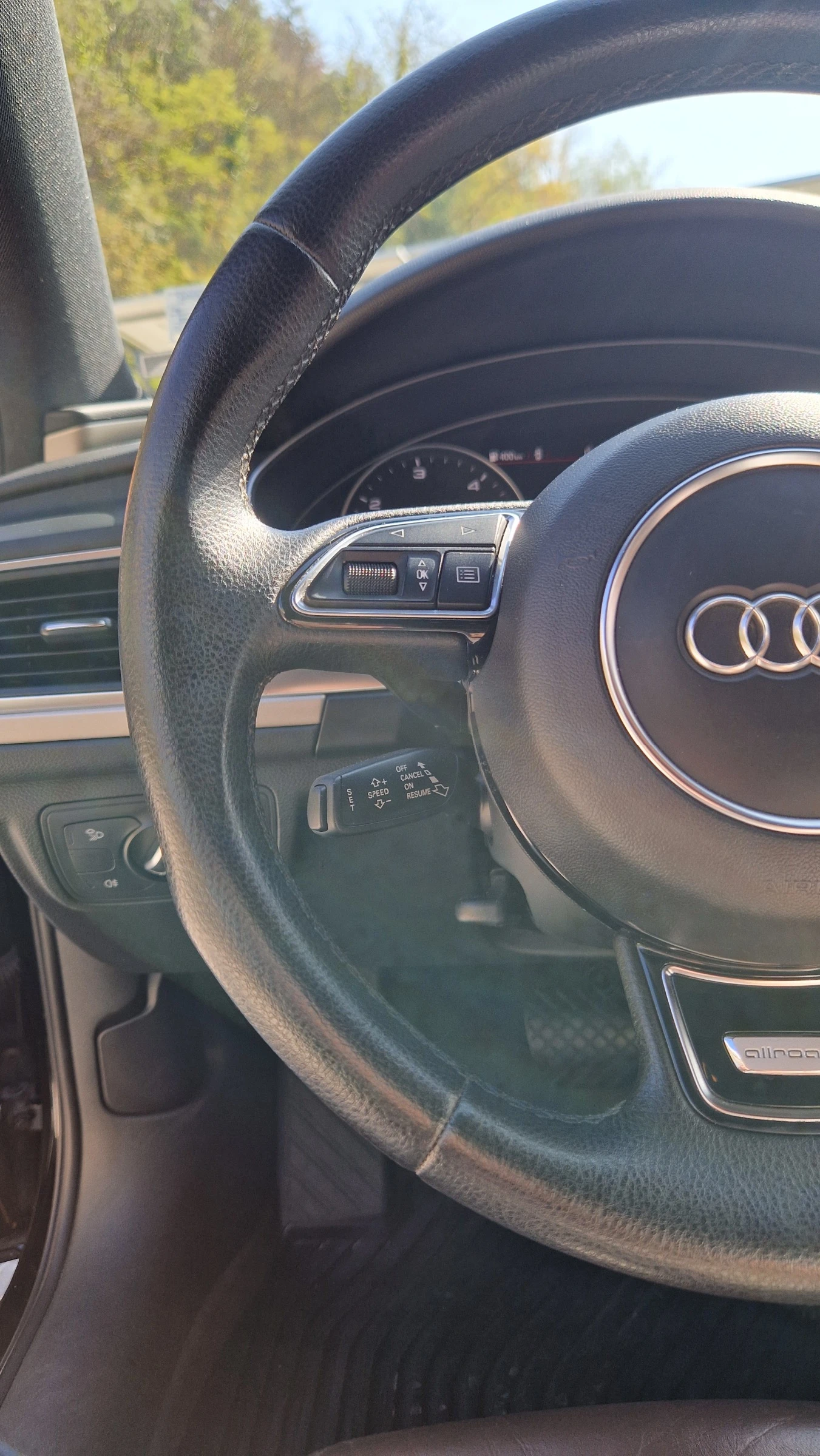 Audi A6 Allroad 3.0 TDI Quattro S tronic(218 k.c) Facelift, снимка 14 - Автомобили и джипове - 53944048