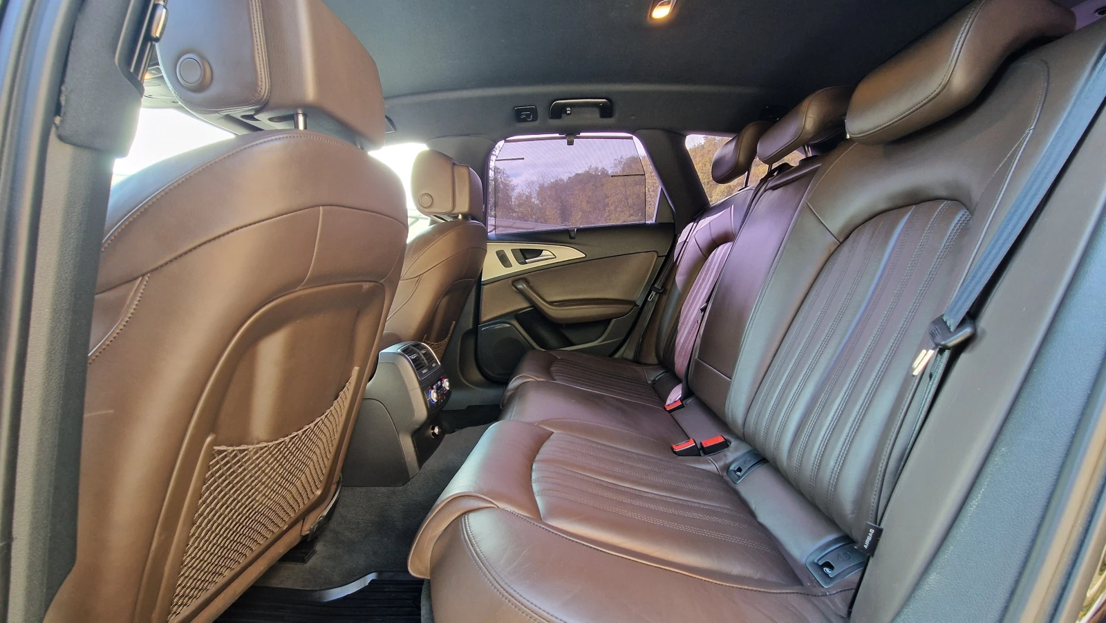 Audi A6 Allroad 3.0 TDI Quattro S tronic(218 k.c) Facelift, снимка 12 - Автомобили и джипове - 53944048