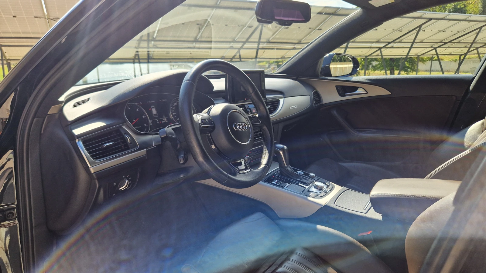 Audi A6 Allroad 3.0 TDI Quattro S tronic(218 k.c) Facelift, снимка 7 - Автомобили и джипове - 53944048