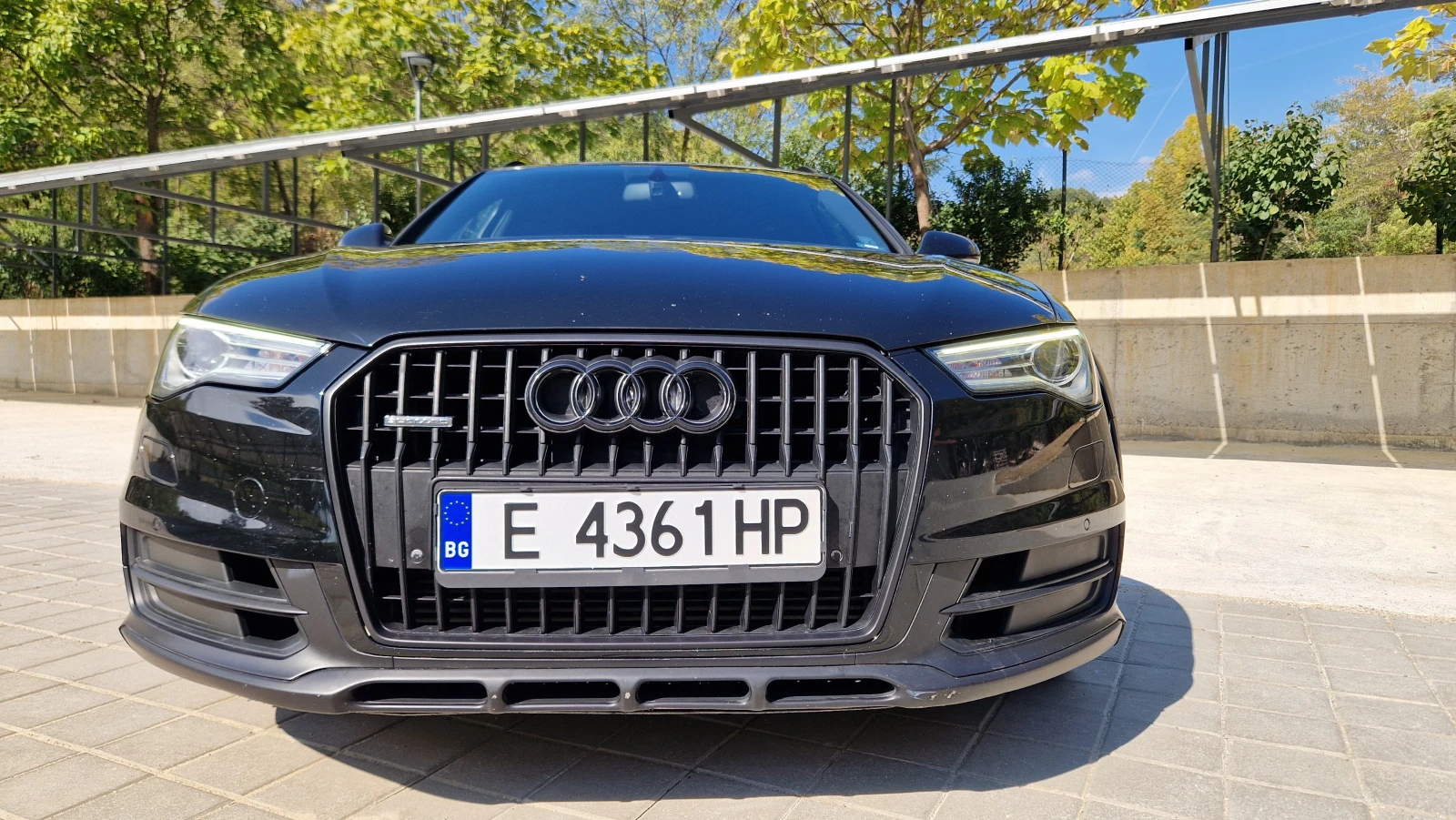 Audi A6 Allroad 3.0 TDI Quattro S tronic(218 k.c) Facelift, снимка 6 - Автомобили и джипове - 53944048